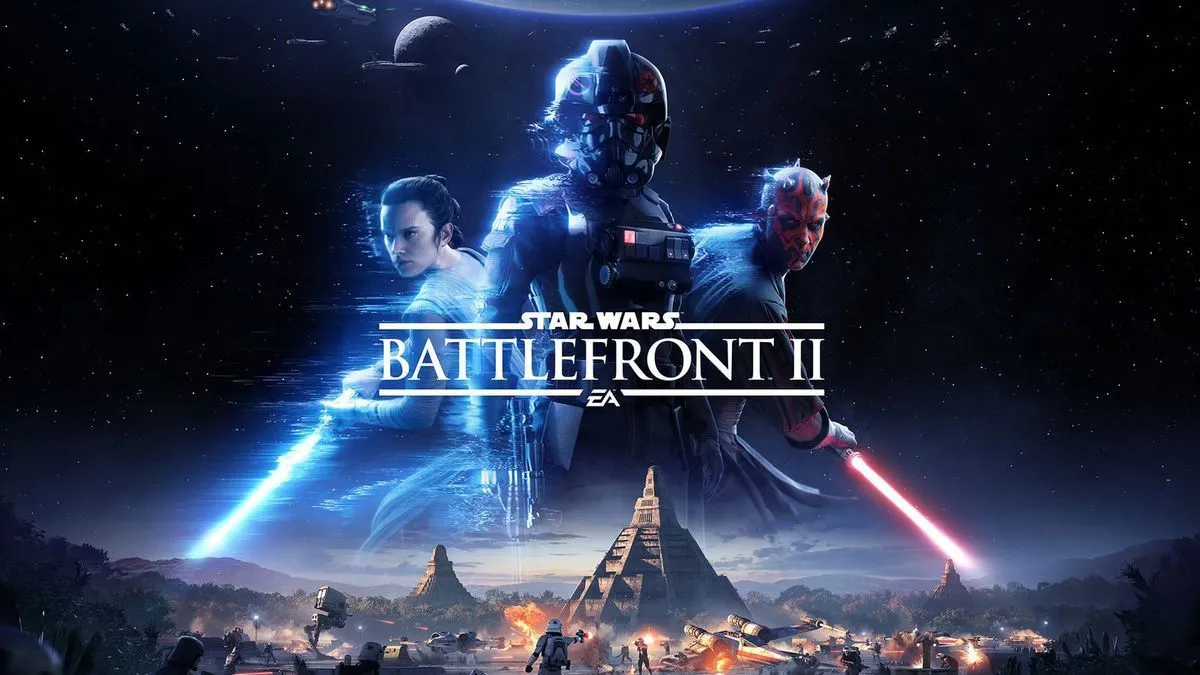 Star Wars: Battlefront II (PC)
