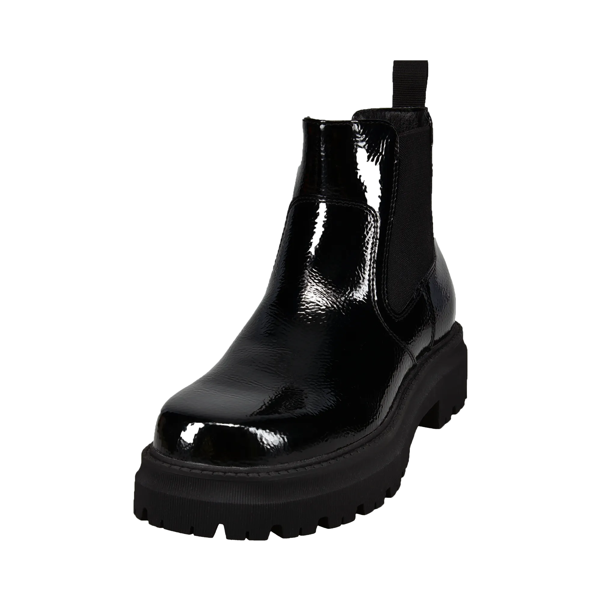 Stiefel schwarz