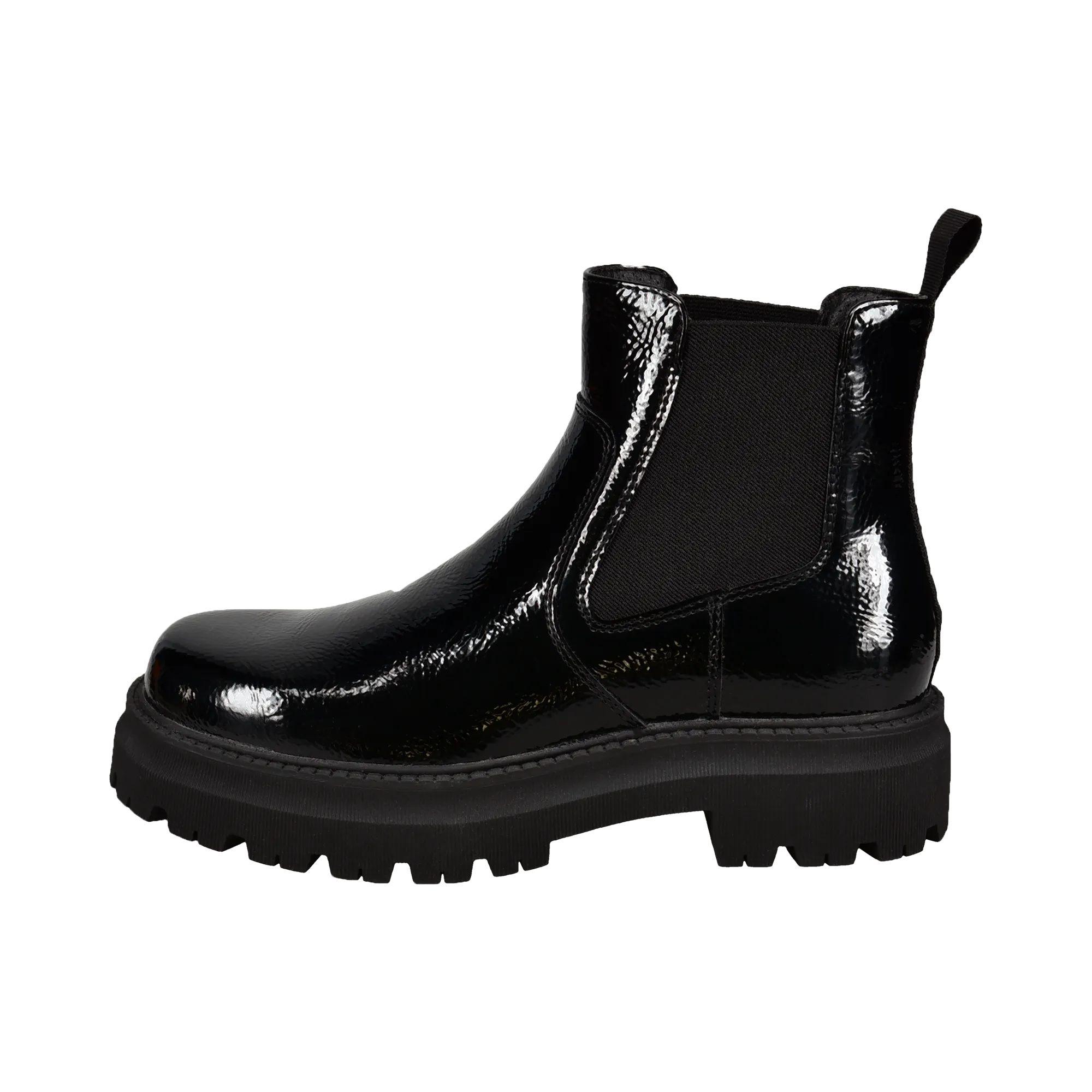 Stiefel schwarz