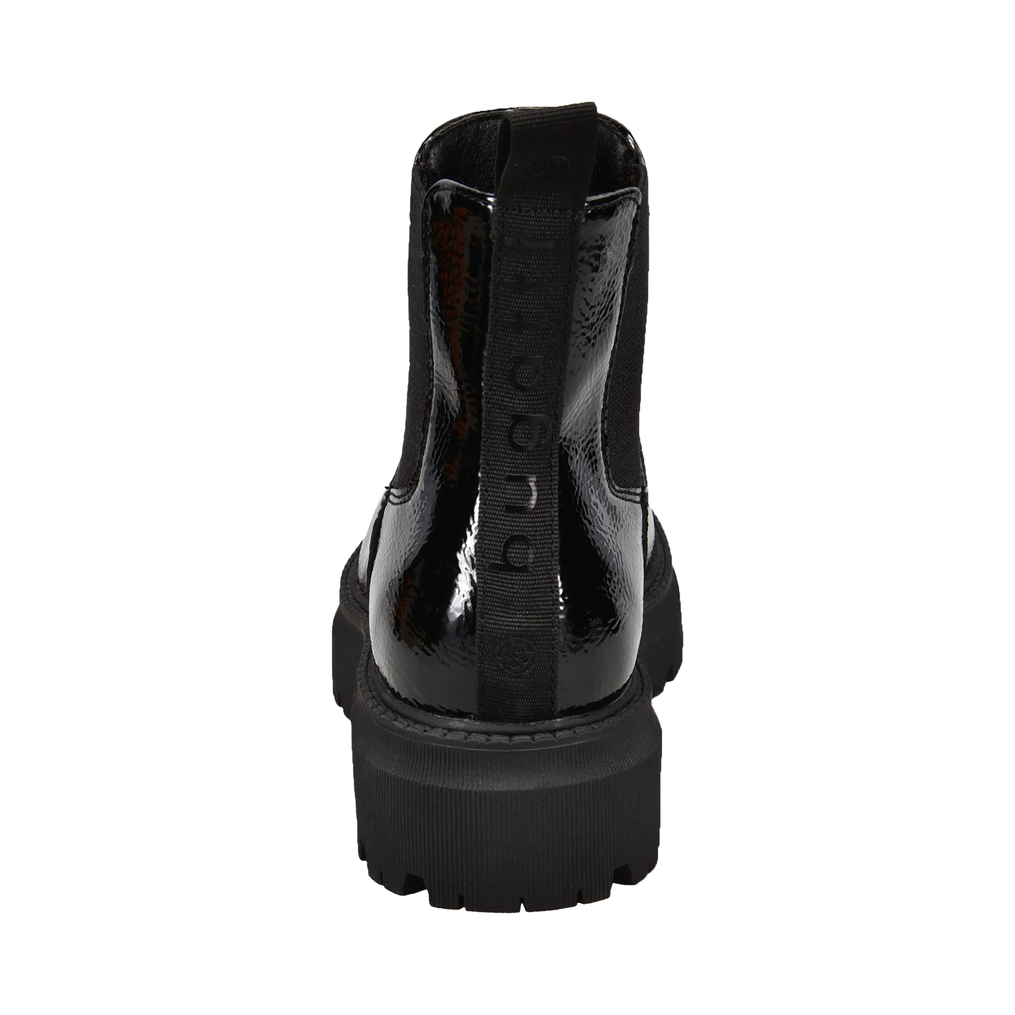 Stiefel schwarz