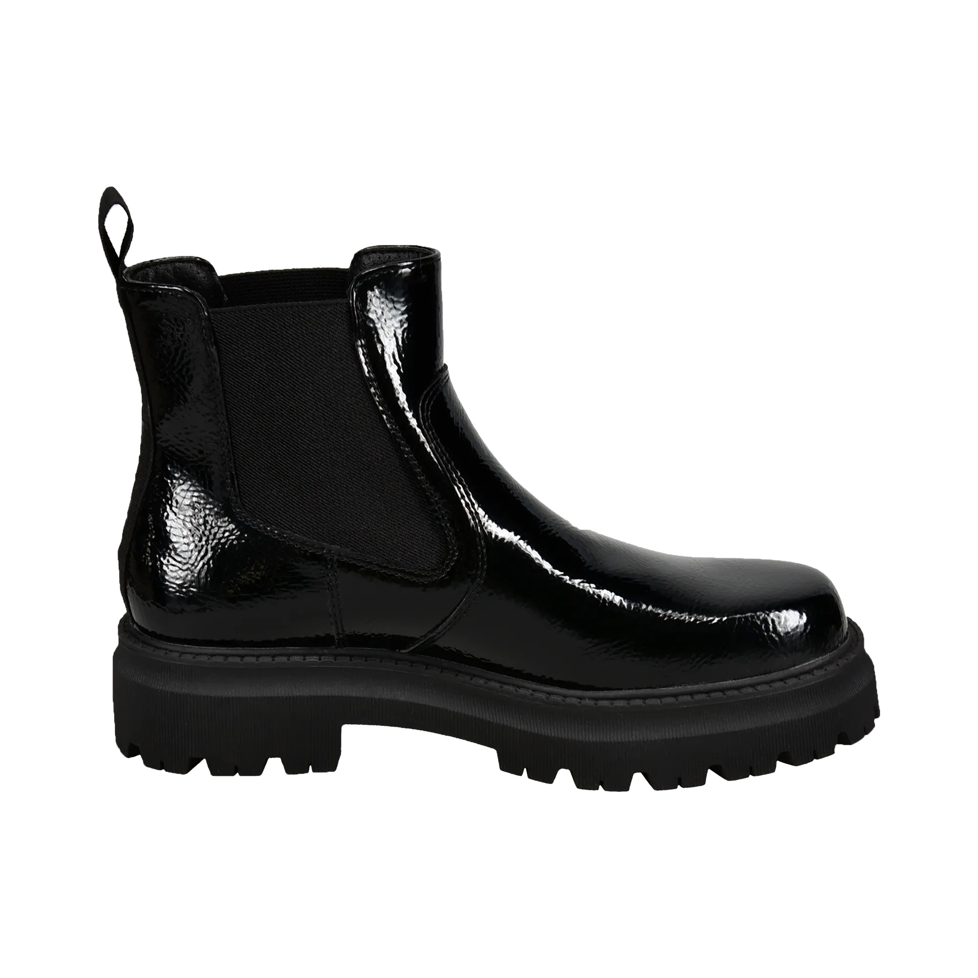 Stiefel schwarz