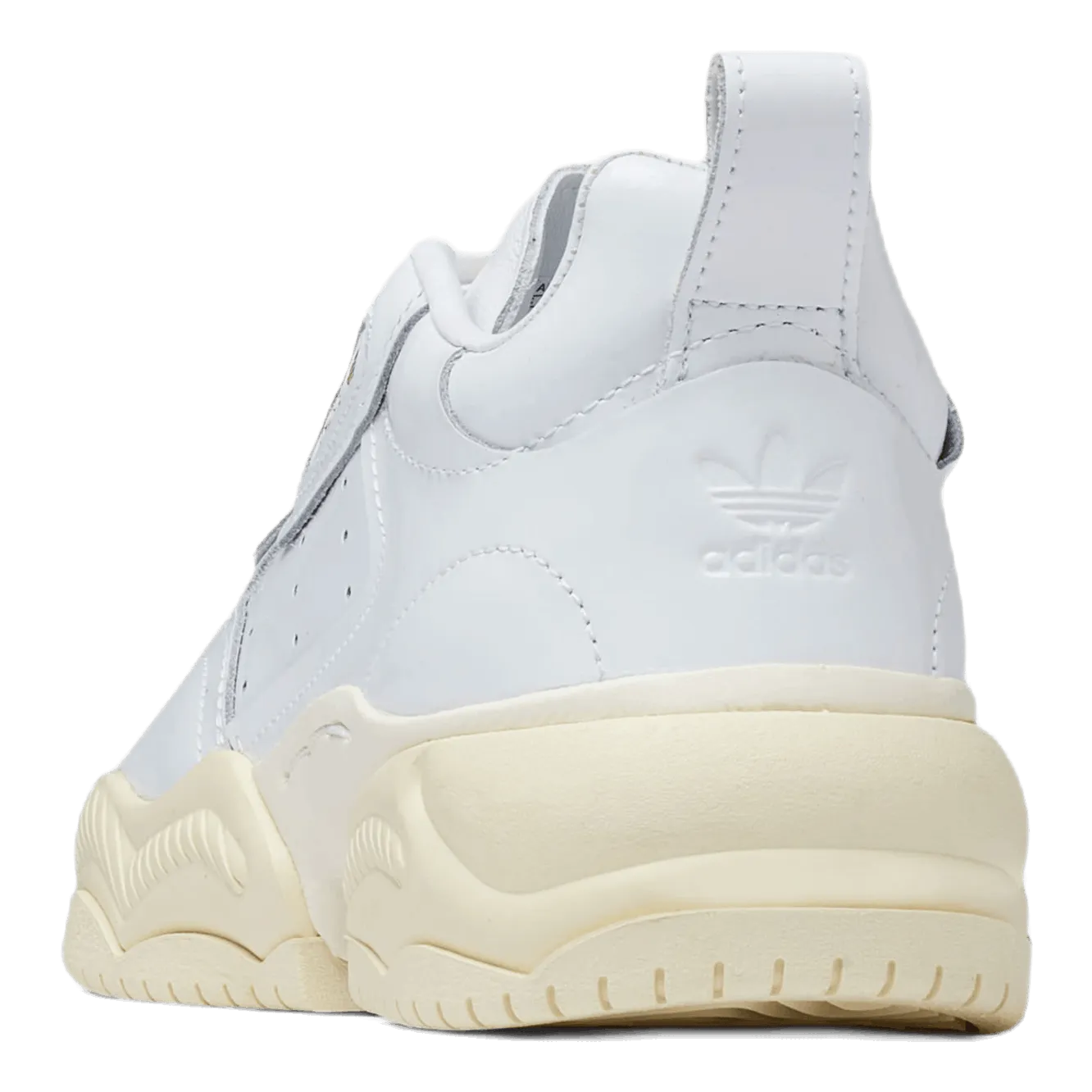 Supercourt Rx W White