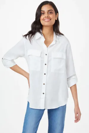 Tentree Everyday Tencel Blouse