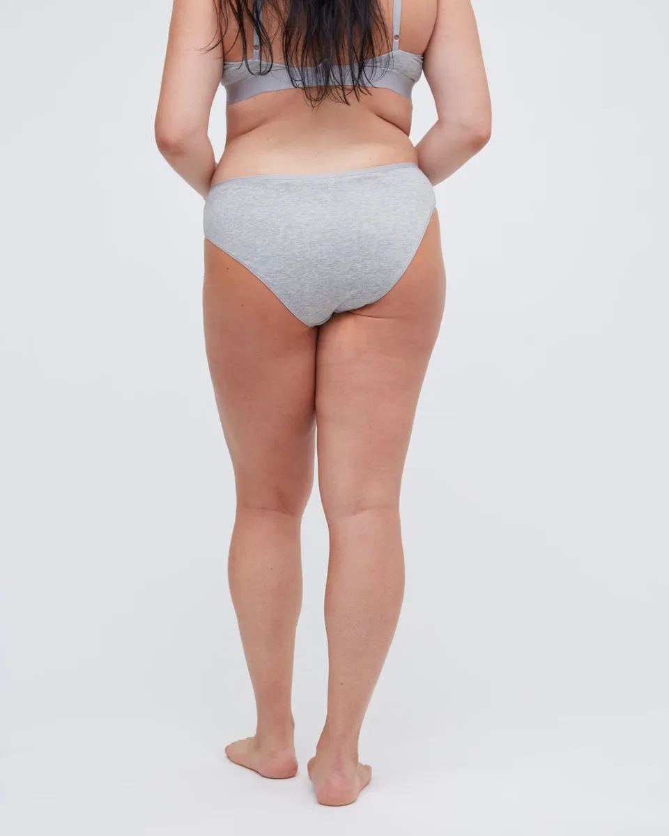 Tentree Womens The Everyday Bikini Brief