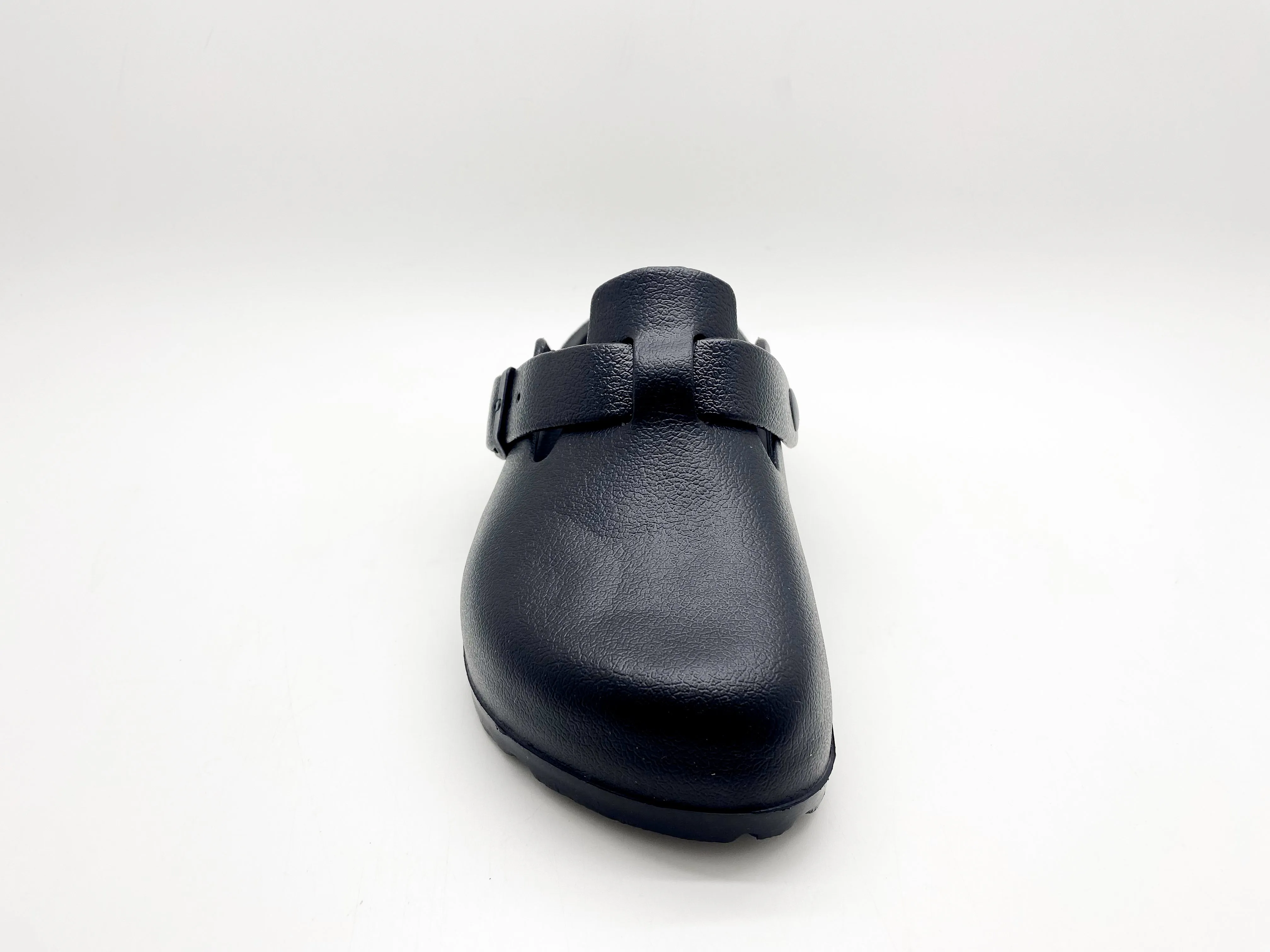 thies 1856 ® Ecofoam Clog vegan black