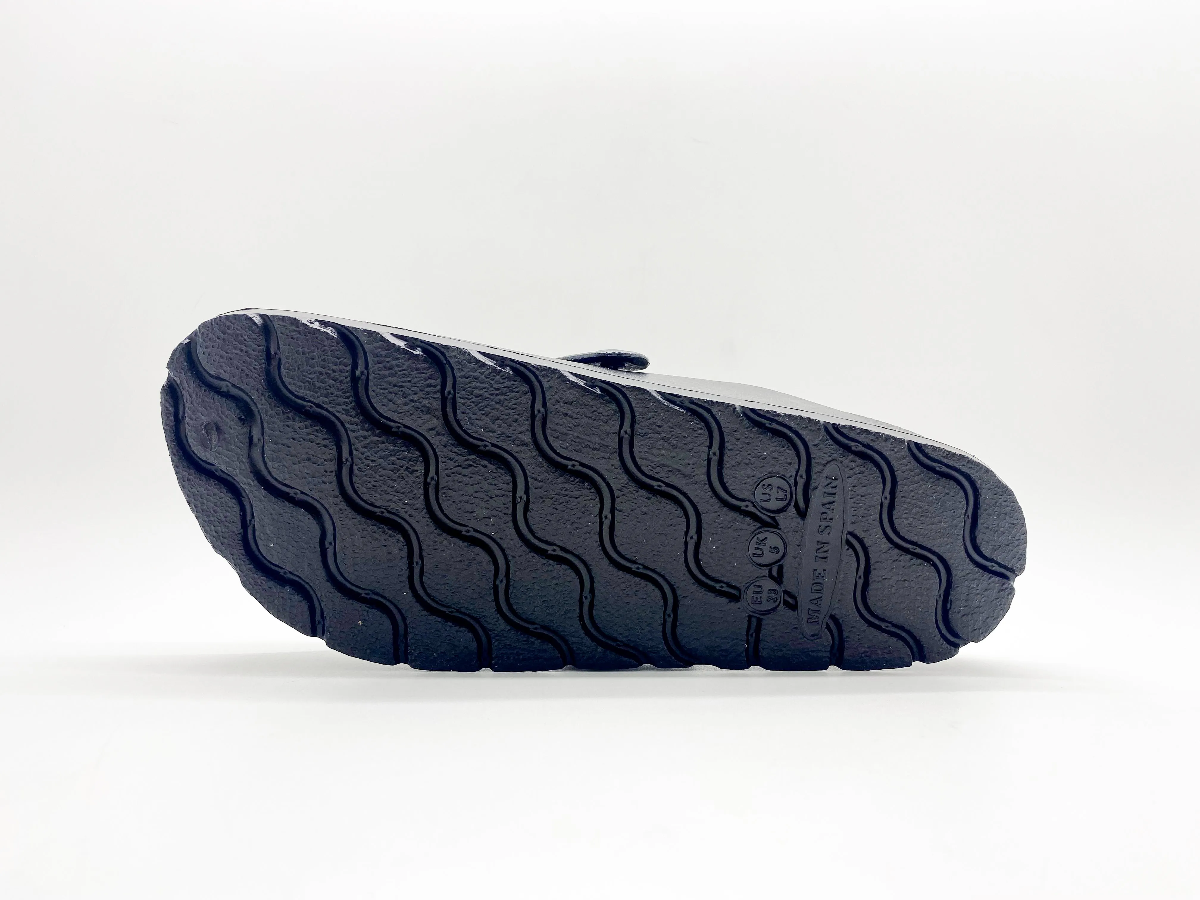 thies 1856 ® Ecofoam Clog vegan black