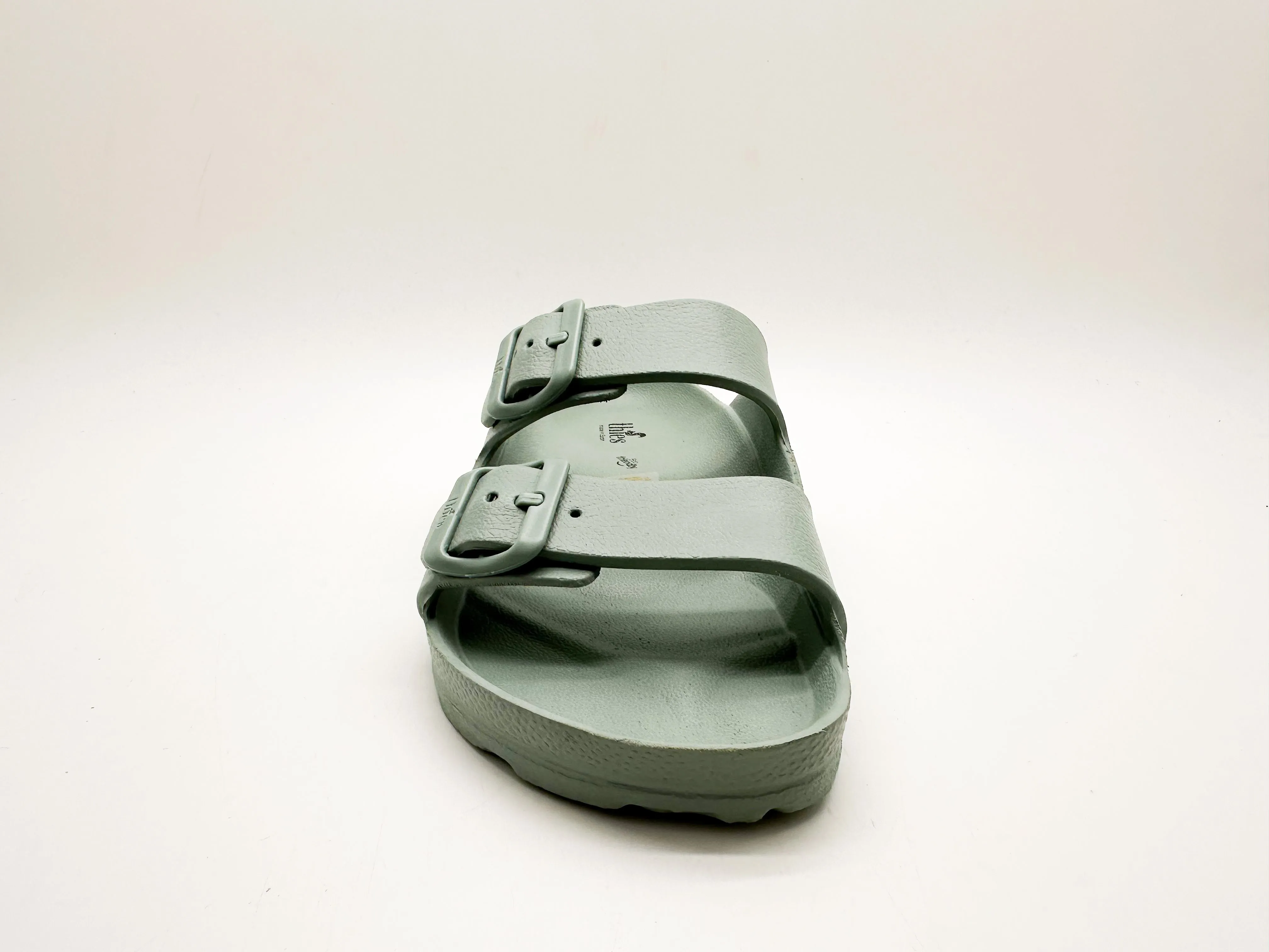 thies 1856 ® Ecofoam Sandal vegan aloe
