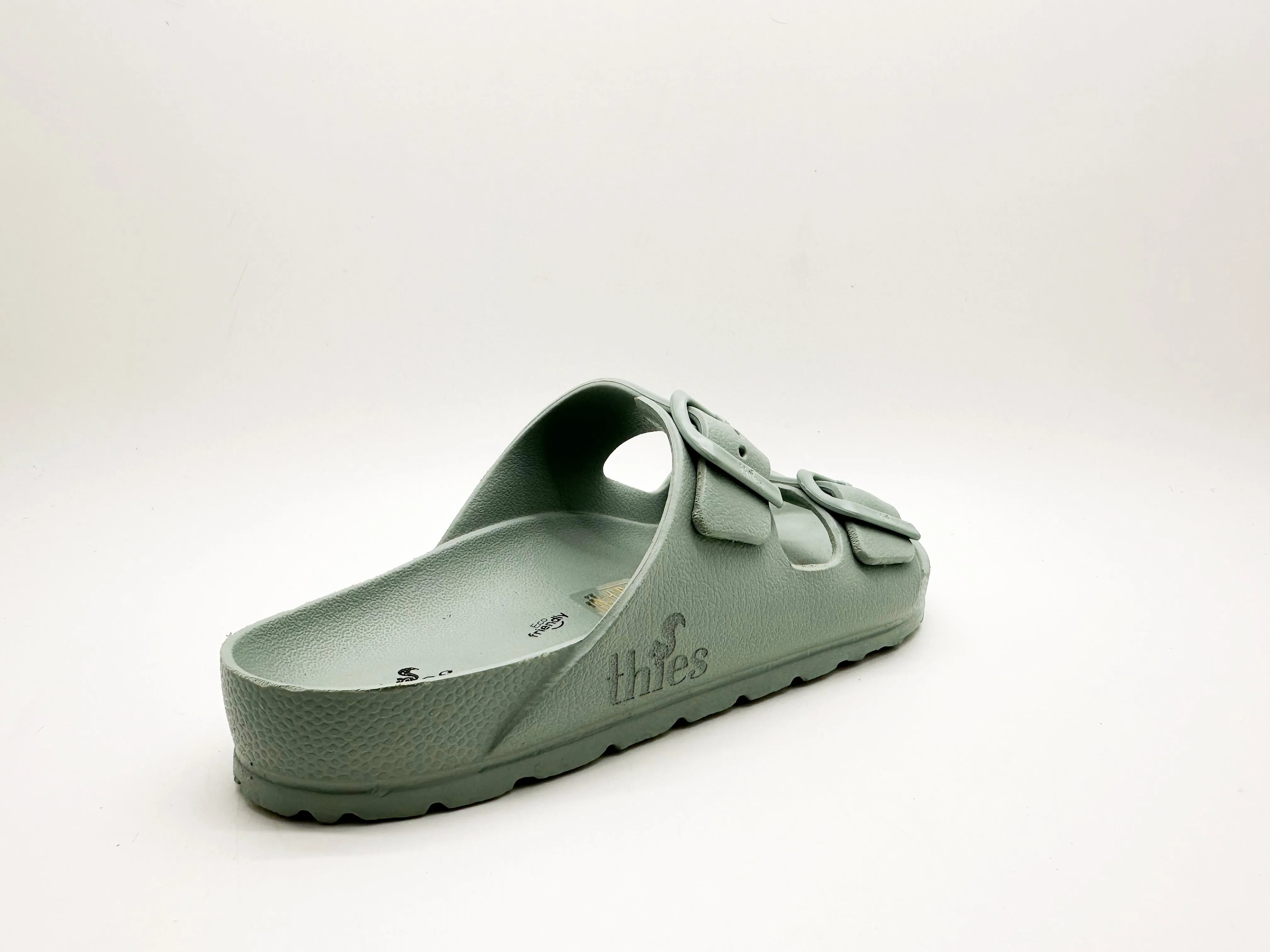 thies 1856 ® Ecofoam Sandal vegan aloe