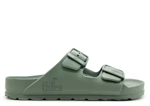thies 1856 ® Ecofoam Sandal vegan aloe
