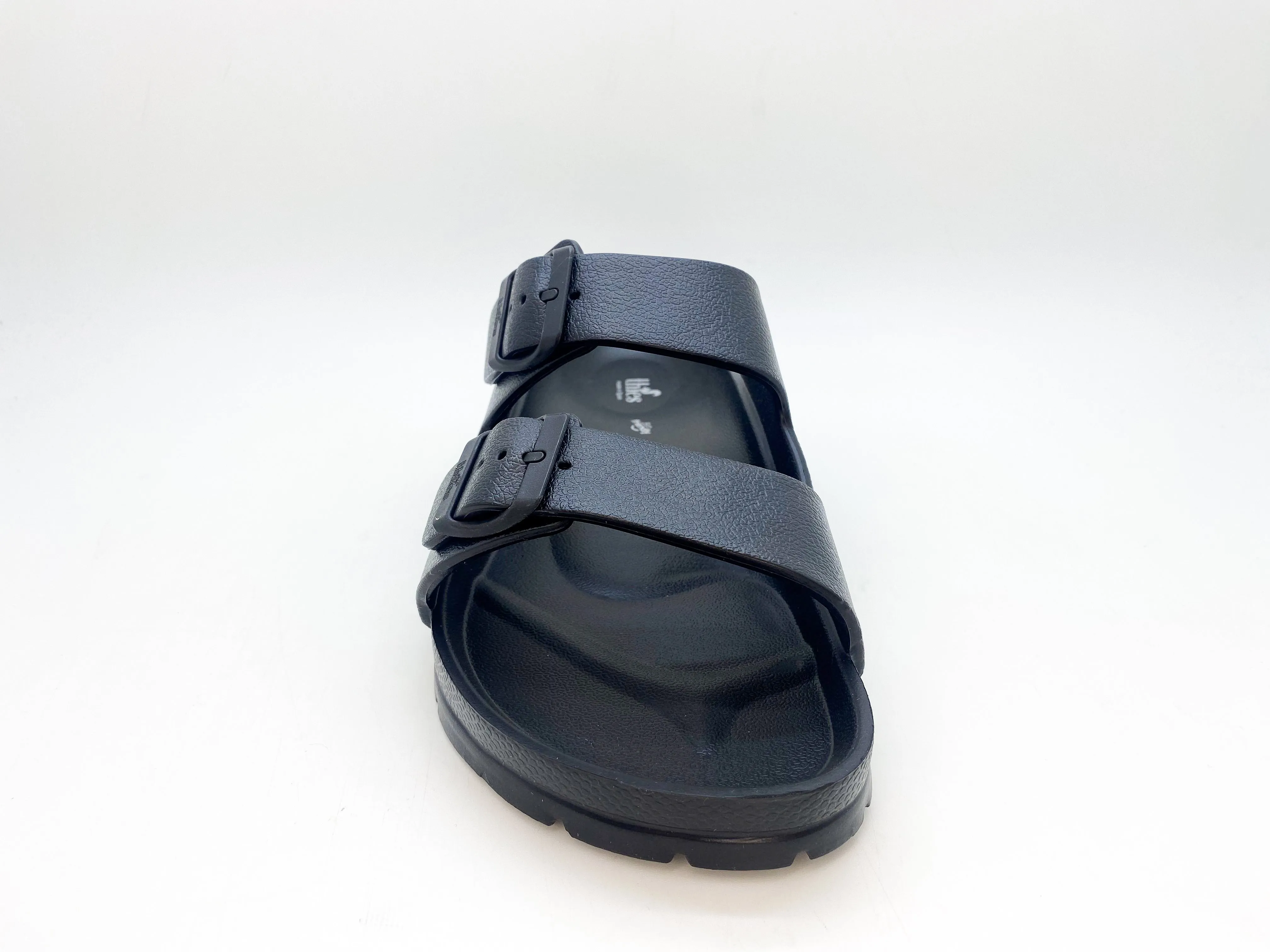 thies 1856 ® Ecofoam Sandal vegan black