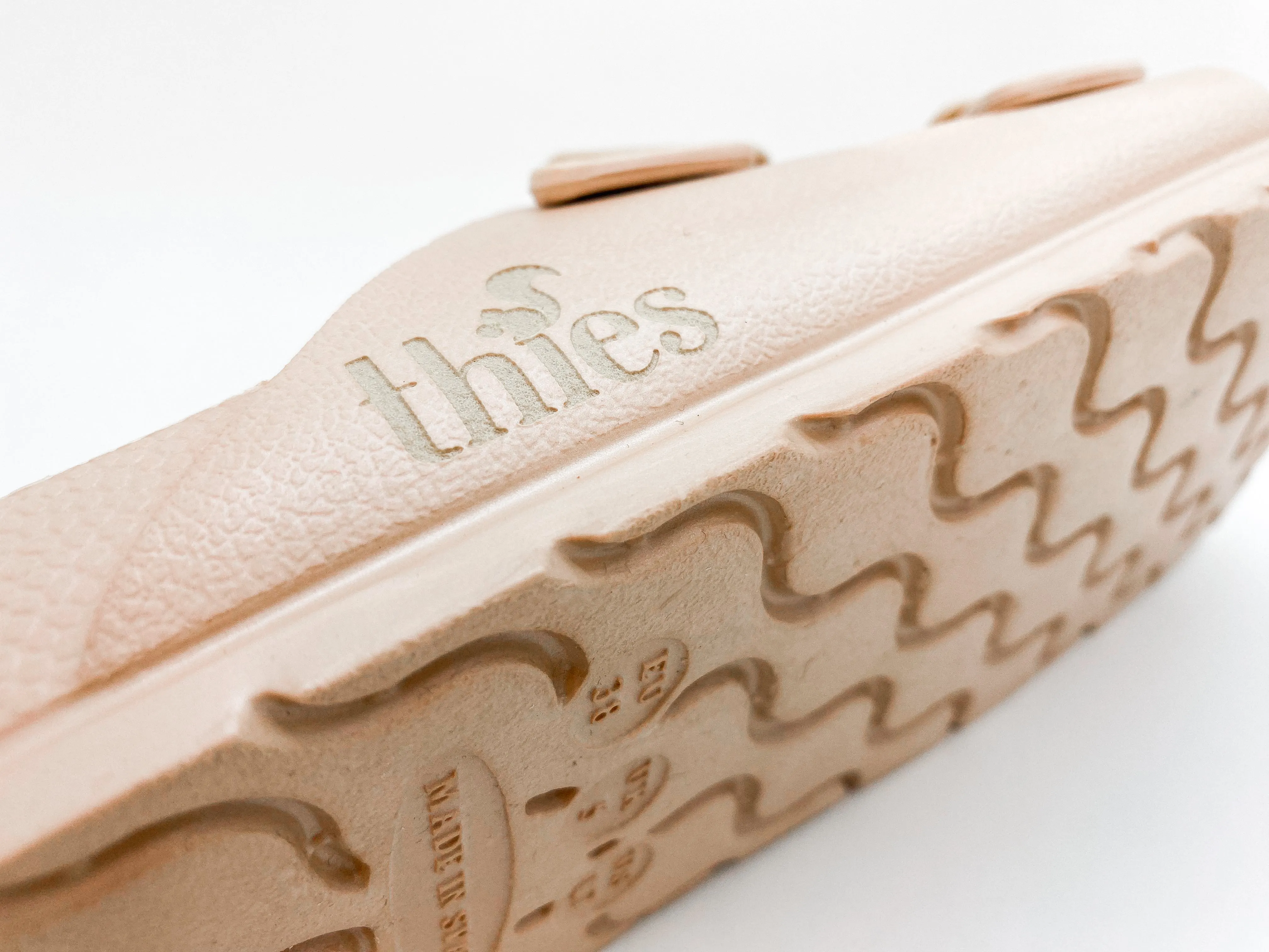 thies 1856 ® Ecofoam Sandal vegan bronze