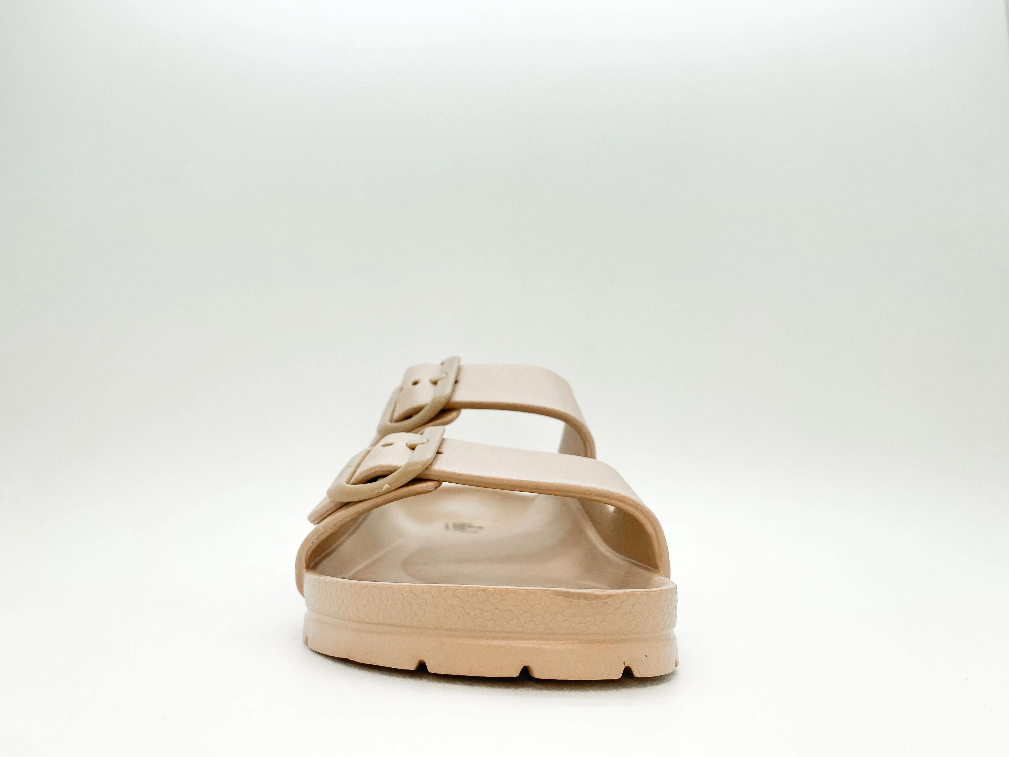 thies 1856 ® Ecofoam Sandal vegan bronze