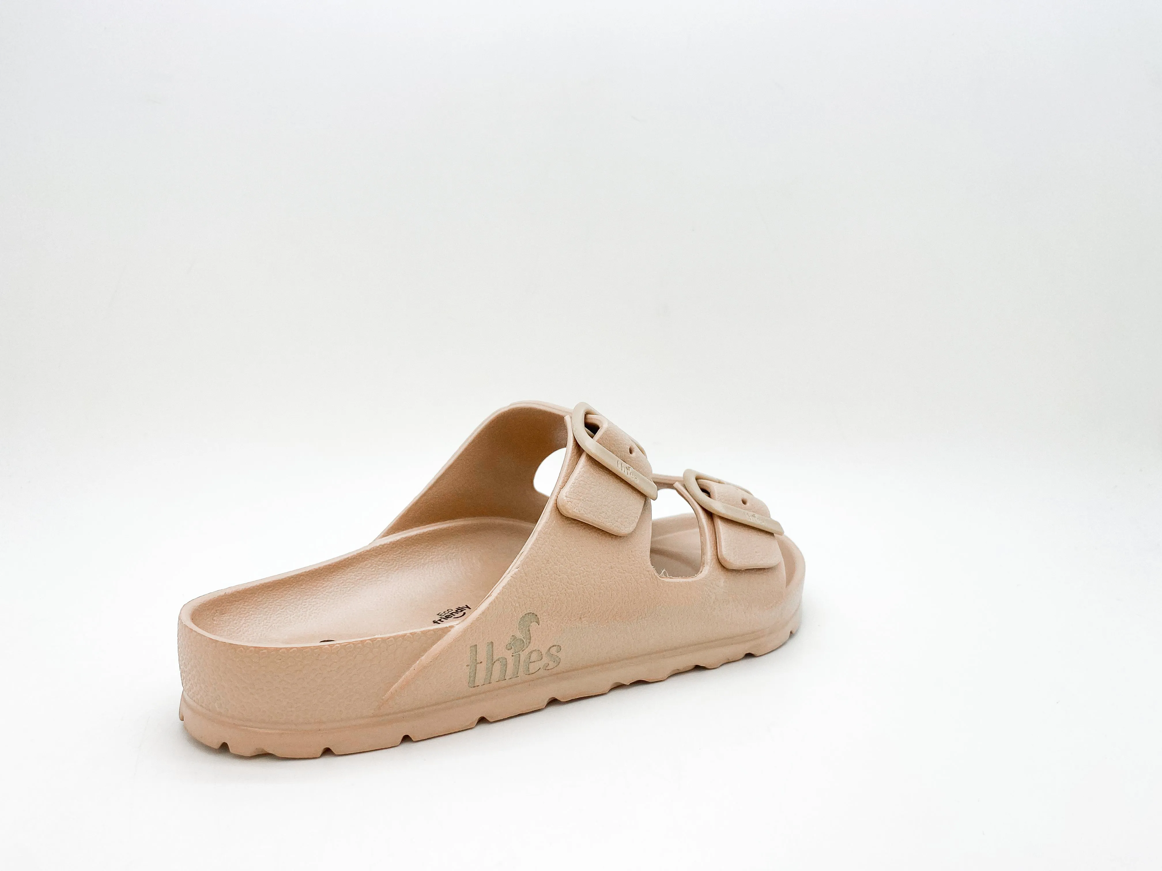 thies 1856 ® Ecofoam Sandal vegan bronze