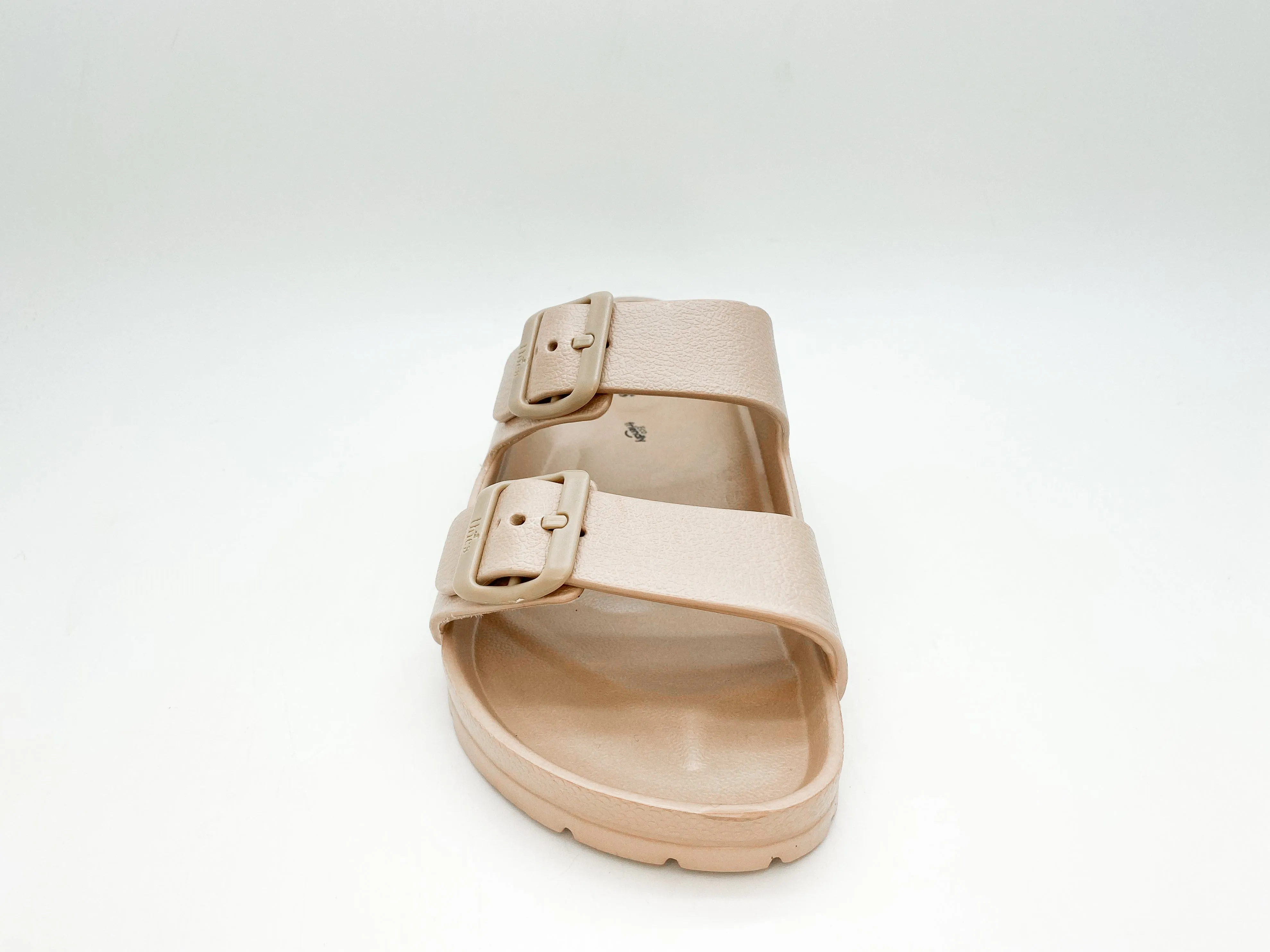 thies 1856 ® Ecofoam Sandal vegan bronze