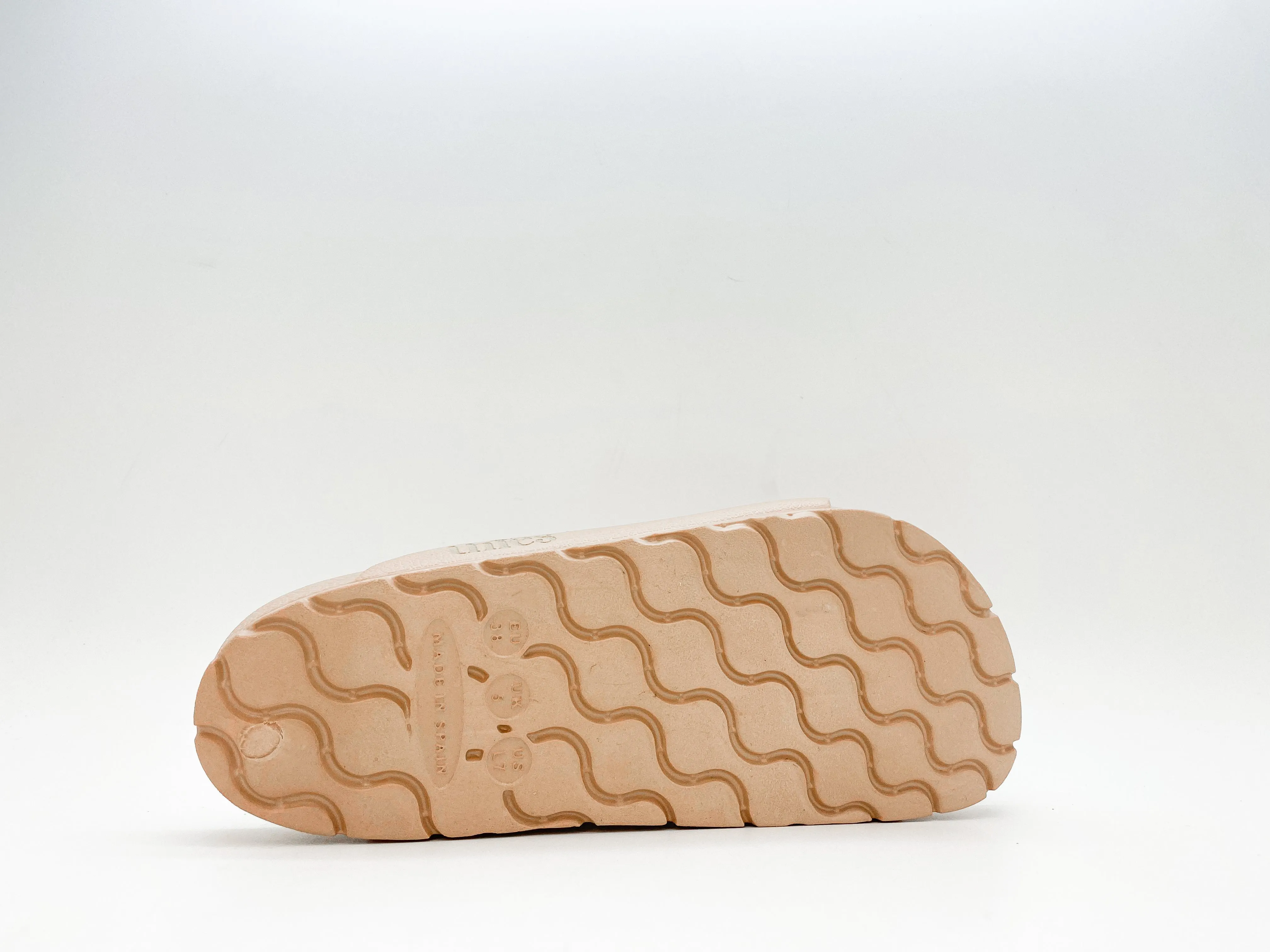 thies 1856 ® Ecofoam Sandal vegan bronze