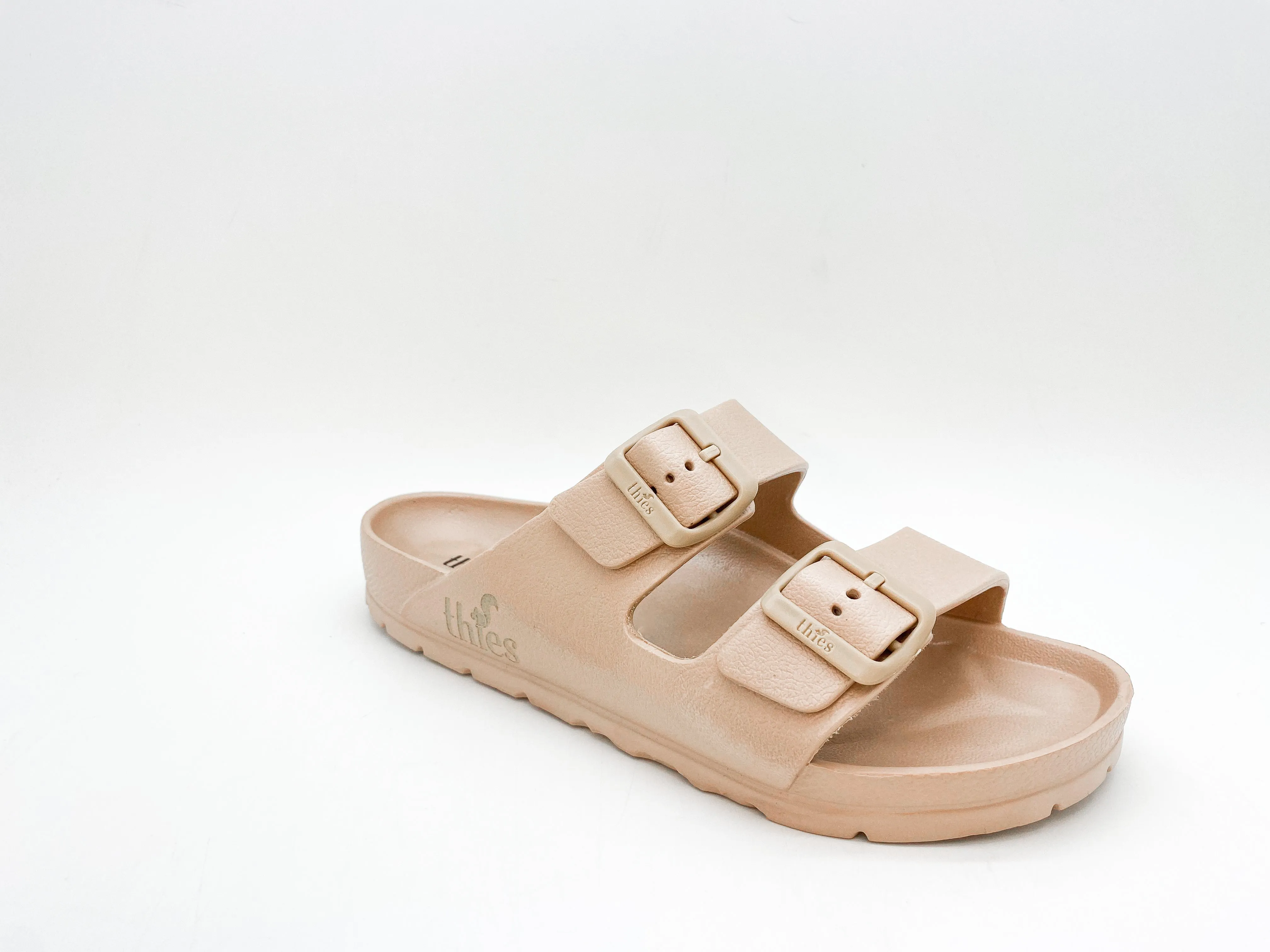 thies 1856 ® Ecofoam Sandal vegan bronze