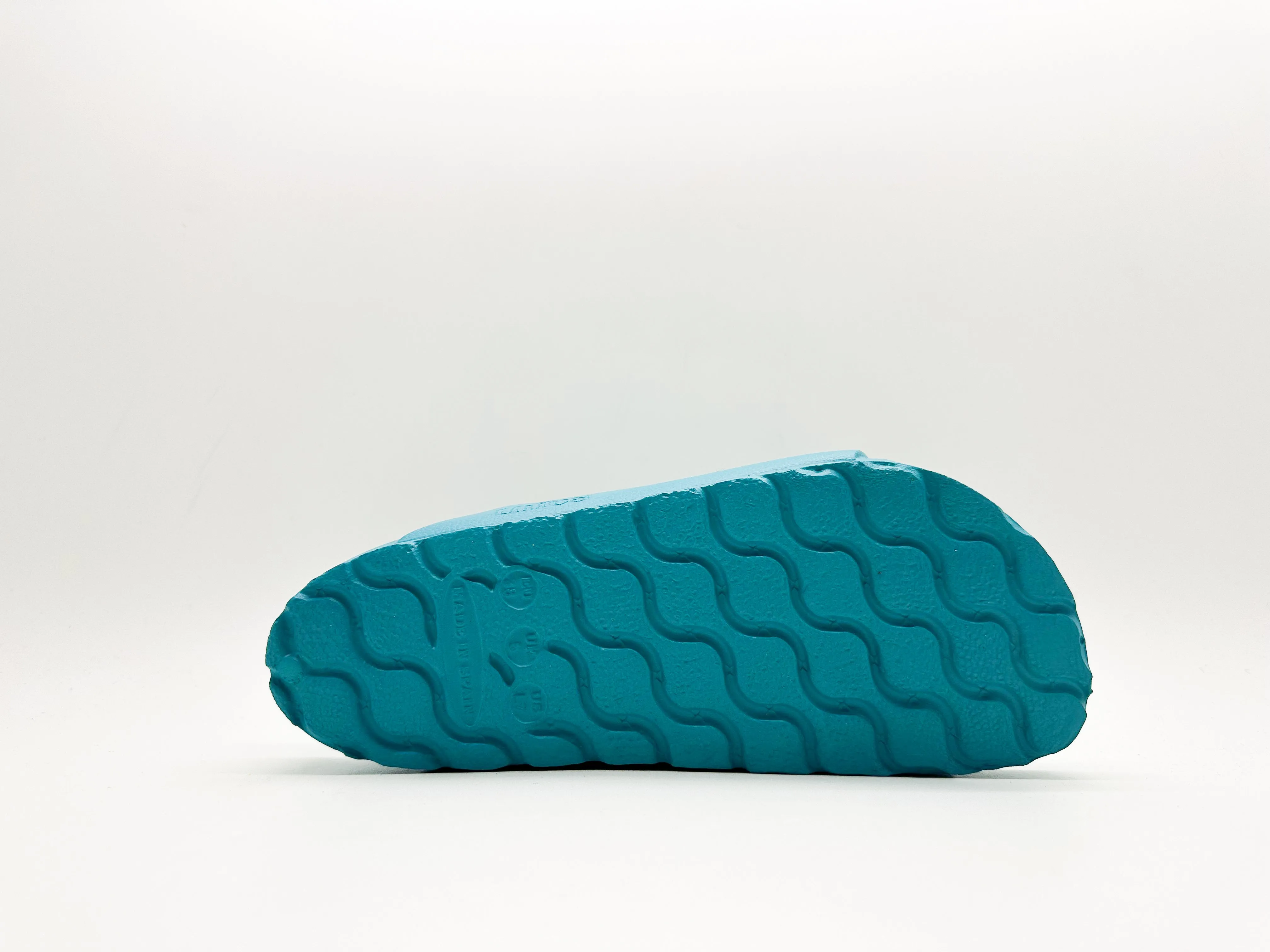 thies 1856 ® Ecofoam Sandal vegan caribbean sea