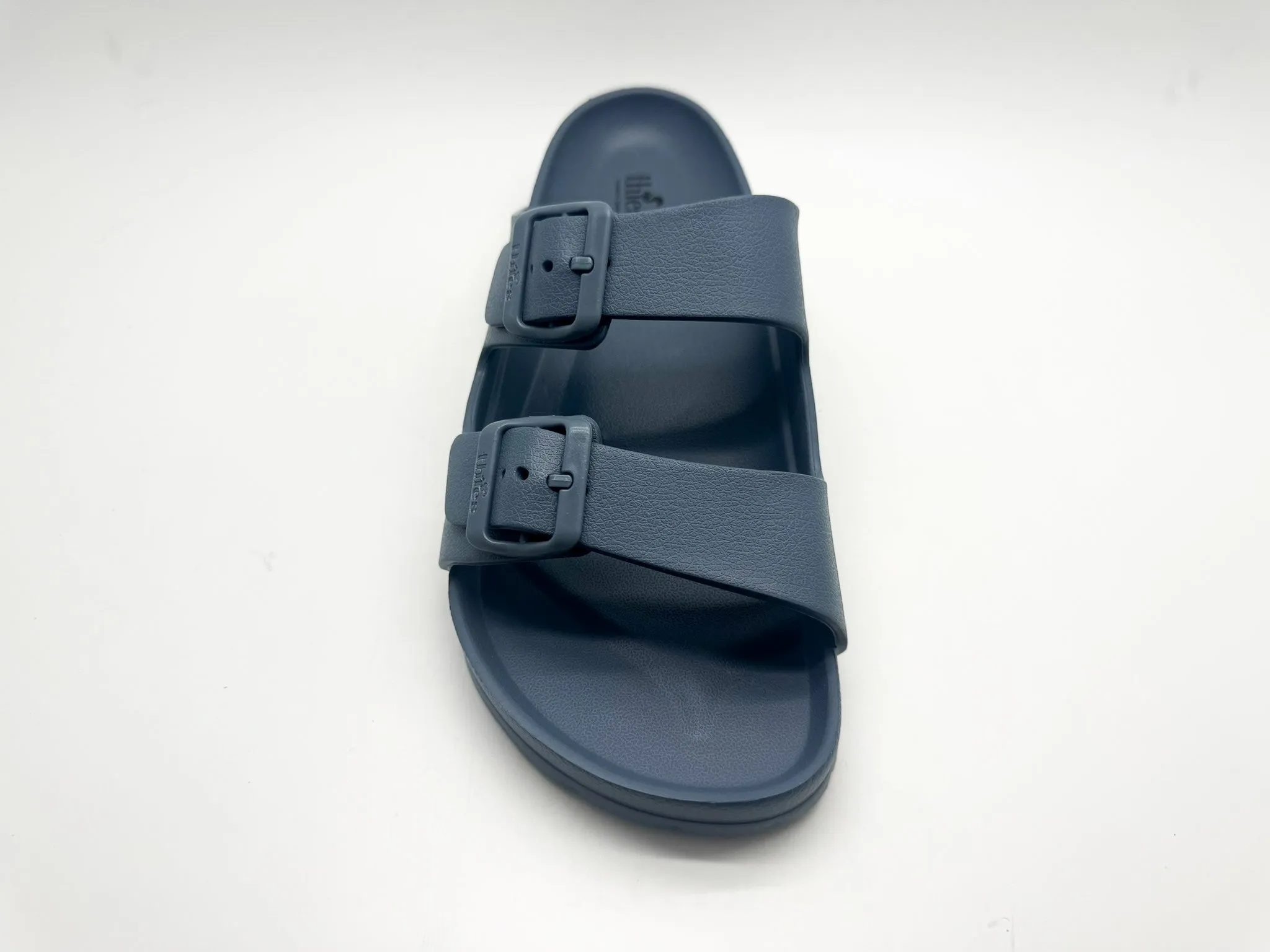 thies 1856 ® Ecofoam Sandal vegan fog