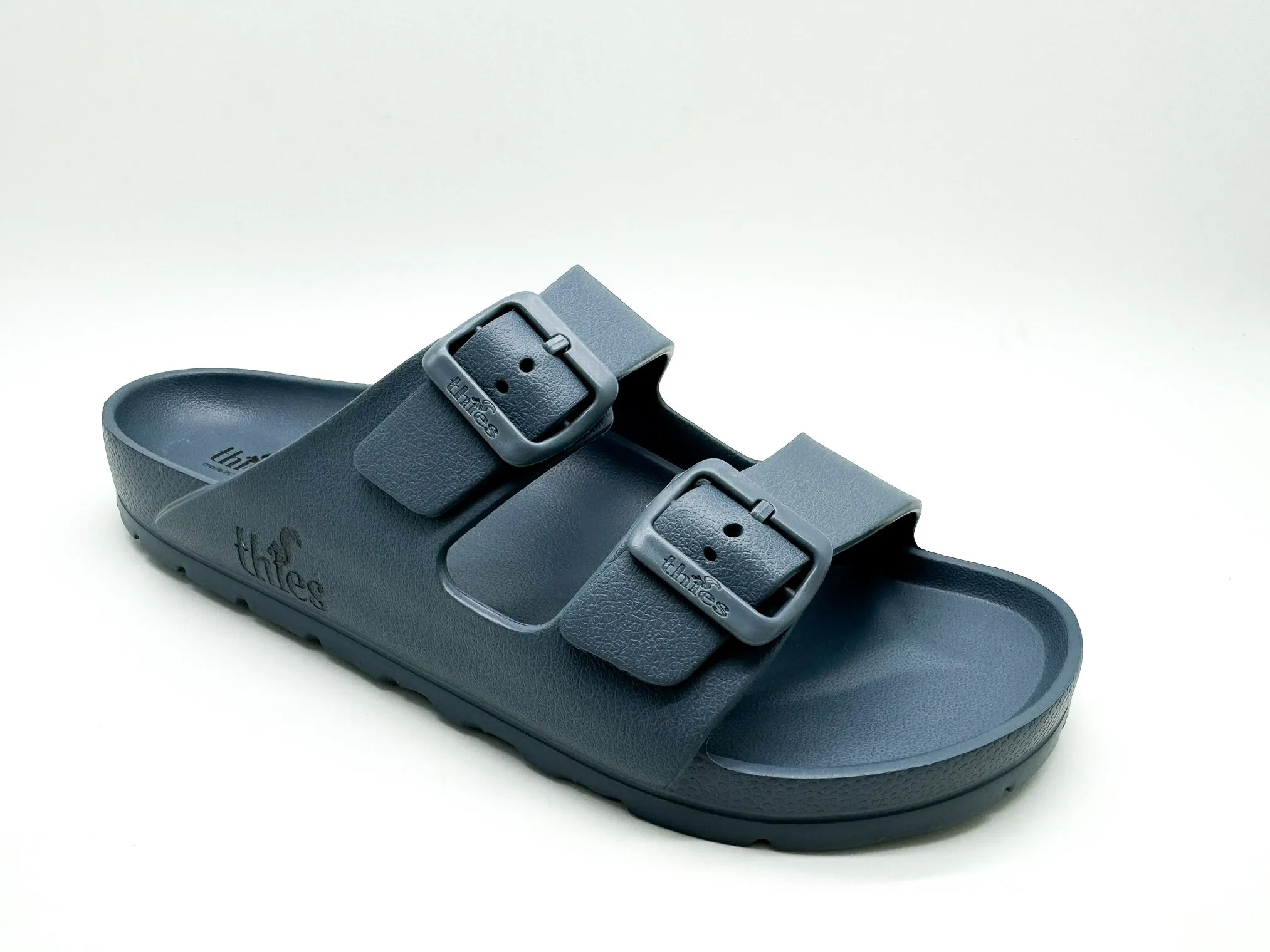 thies 1856 ® Ecofoam Sandal vegan fog