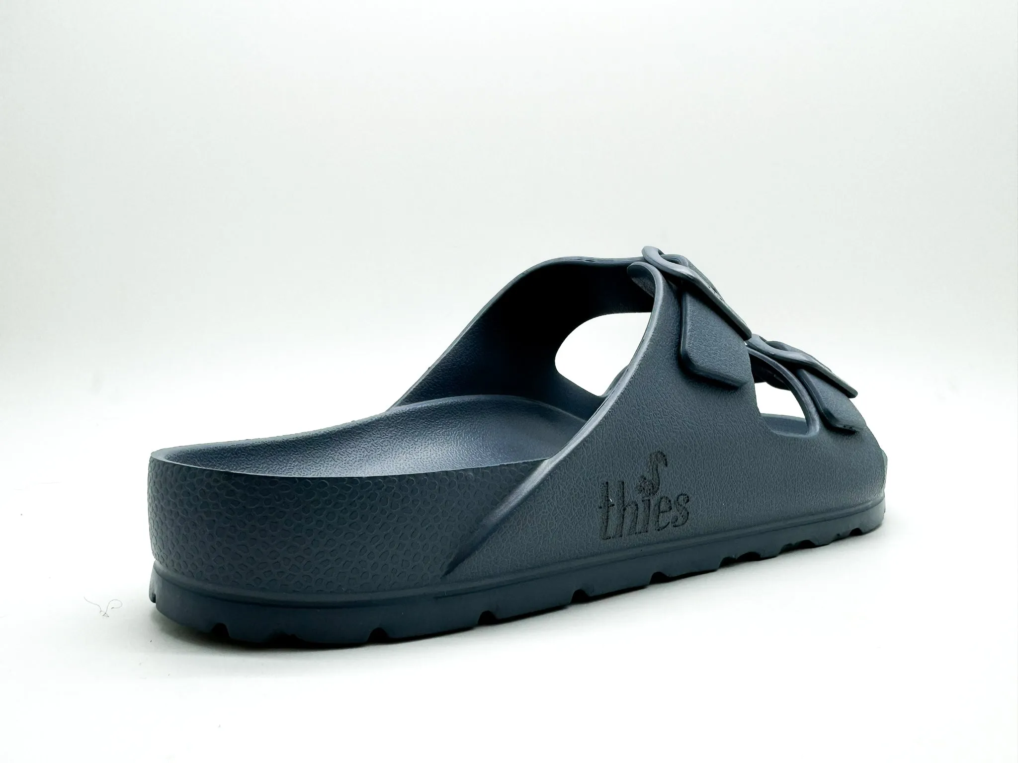 thies 1856 ® Ecofoam Sandal vegan fog