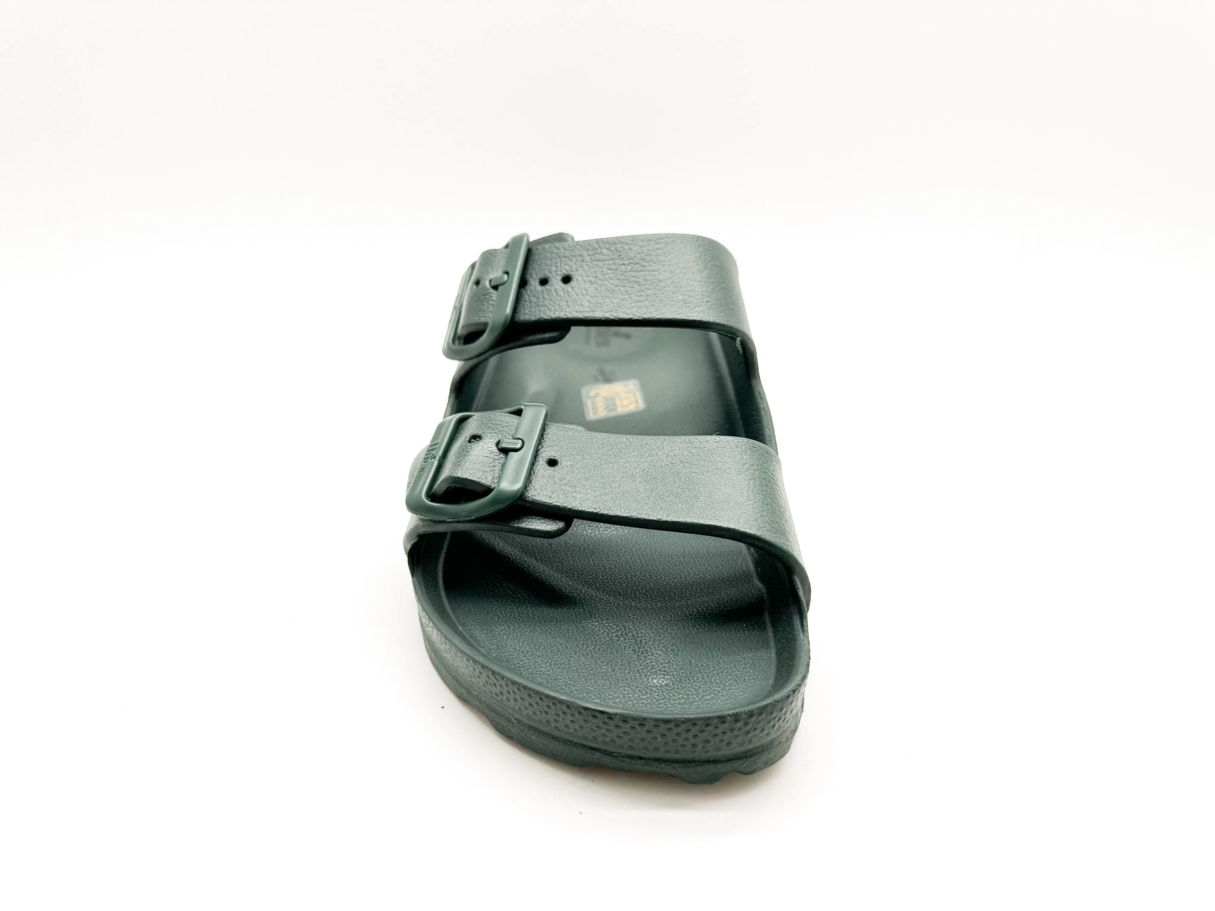 thies 1856 ® Ecofoam Sandal vegan forest green
