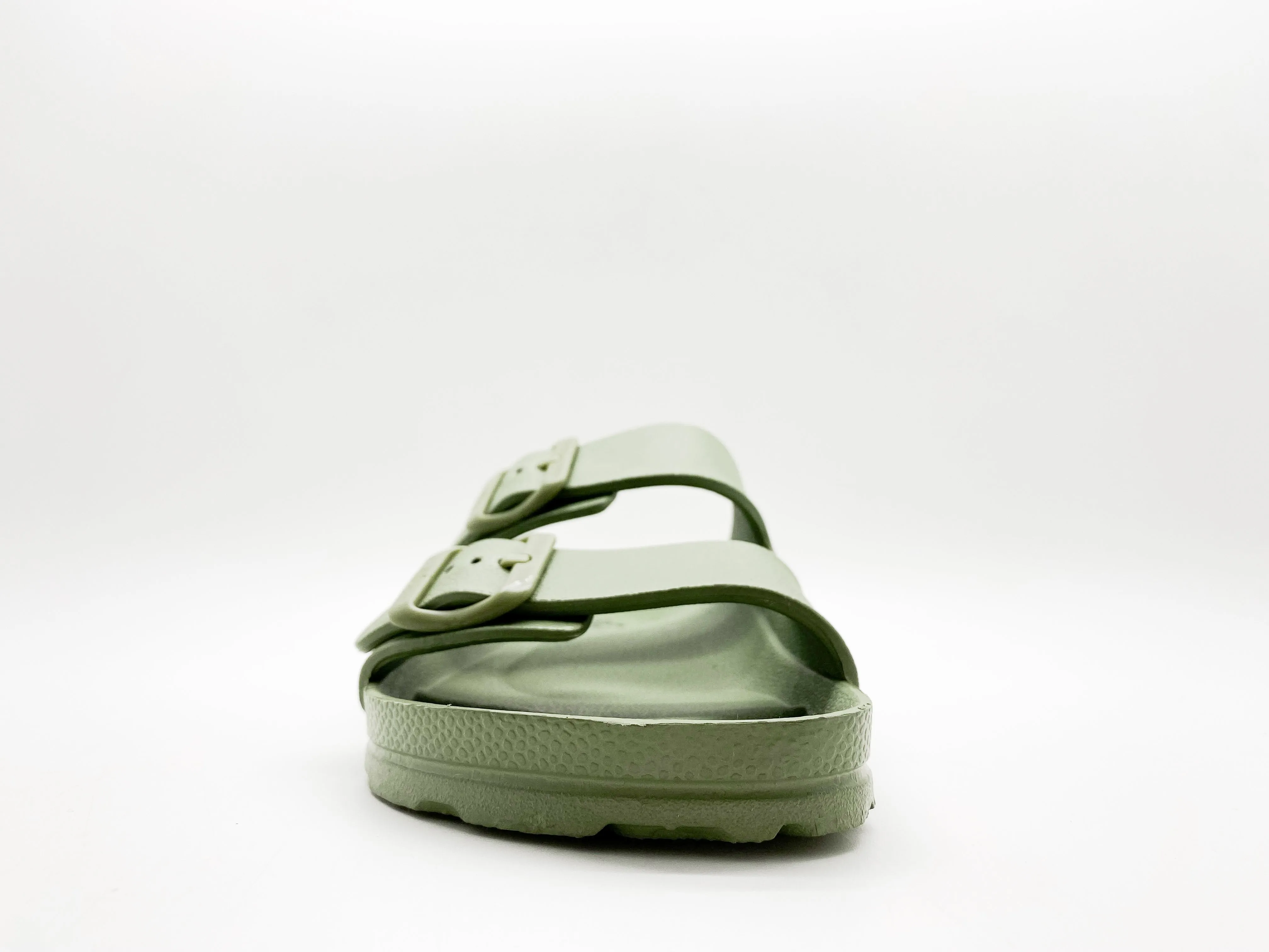 thies 1856 ® Ecofoam Sandal vegan khaki