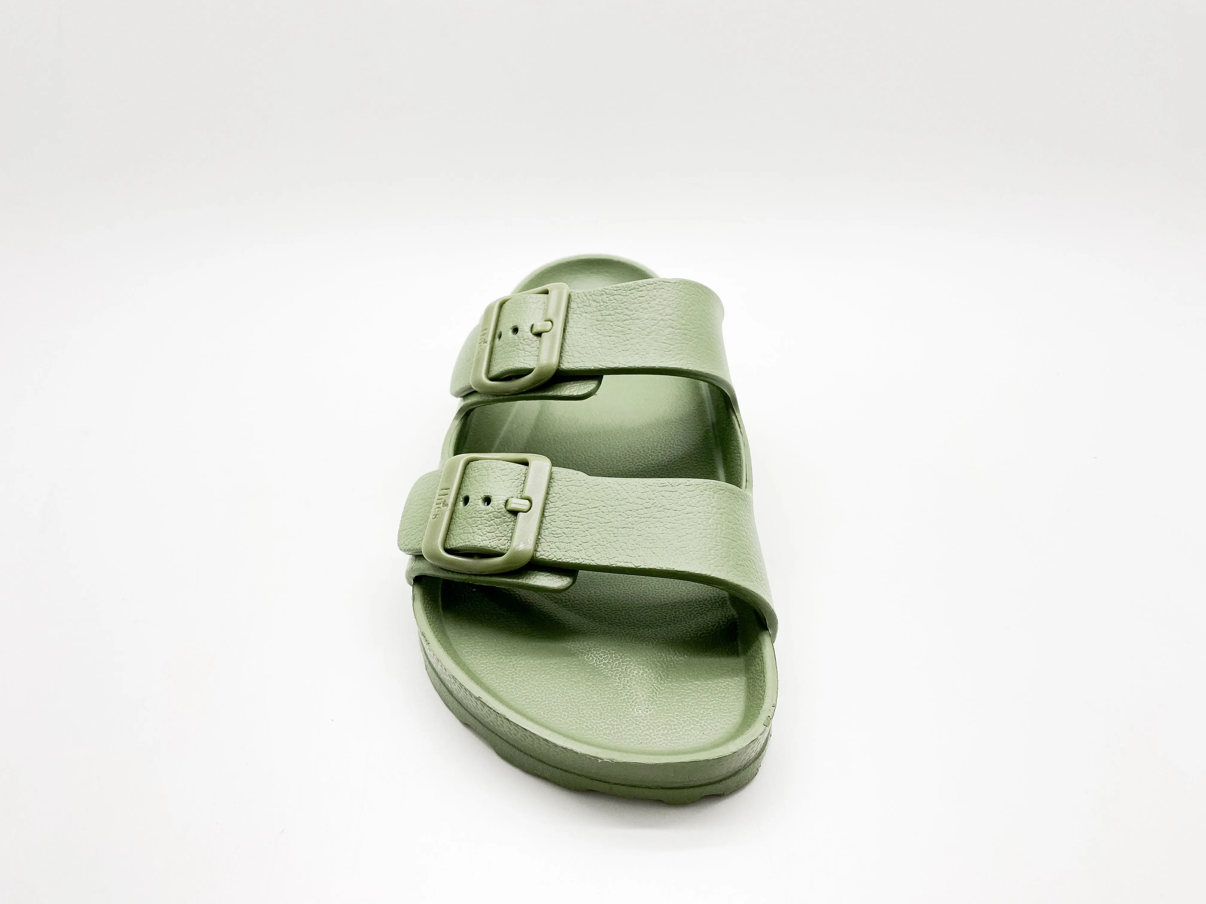 thies 1856 ® Ecofoam Sandal vegan khaki