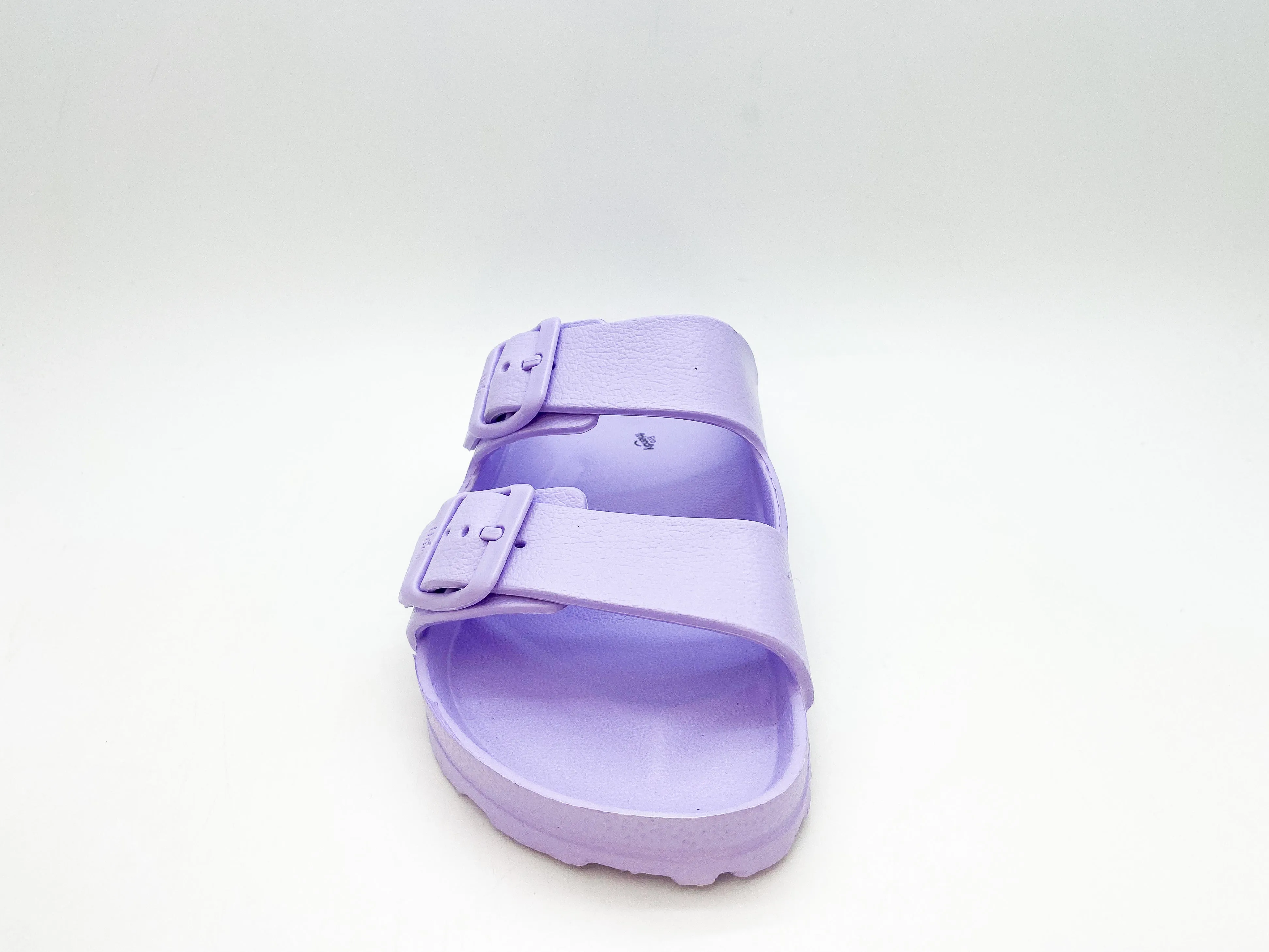 thies 1856 ® Ecofoam Sandal vegan lavender