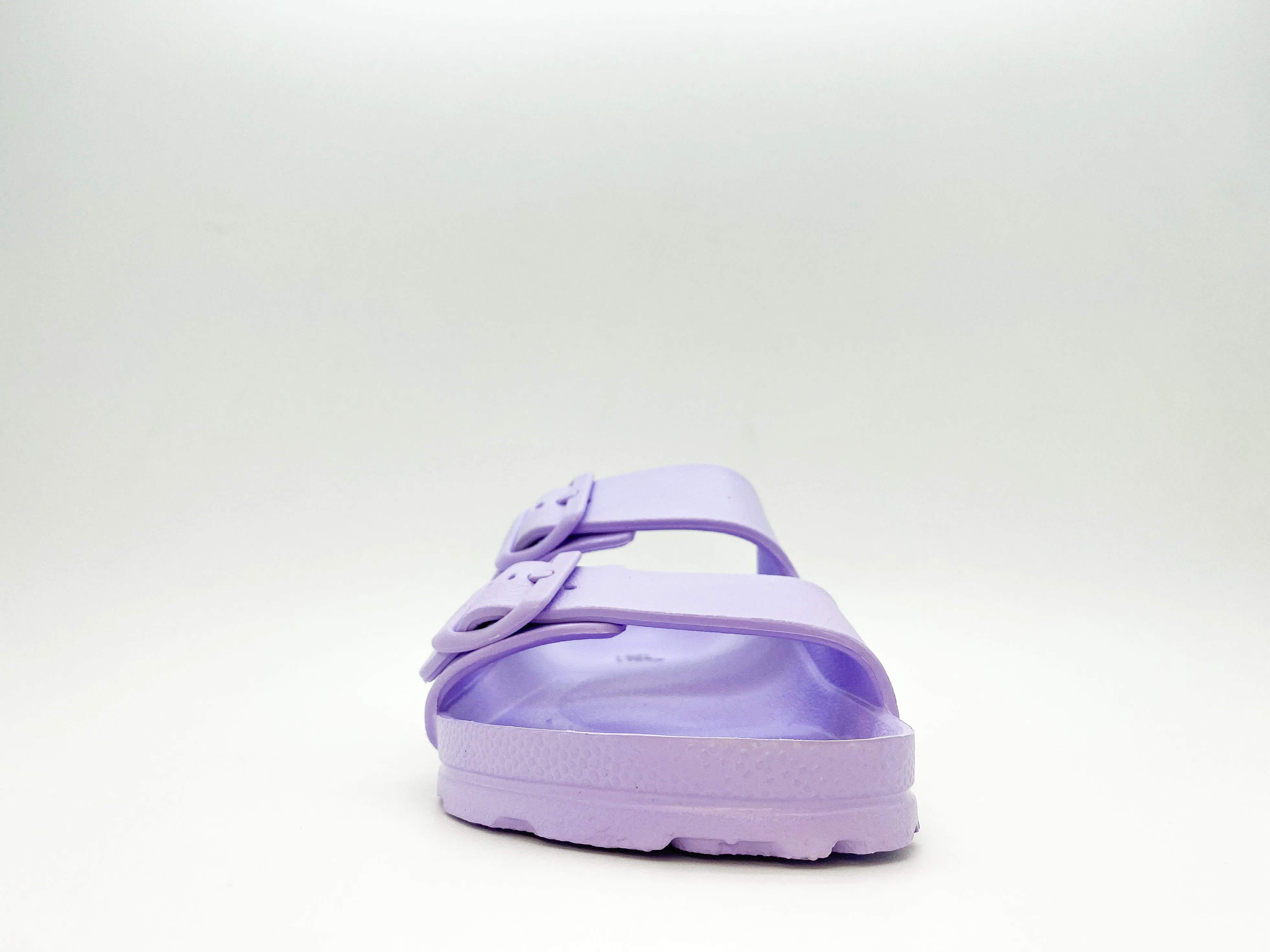 thies 1856 ® Ecofoam Sandal vegan lavender
