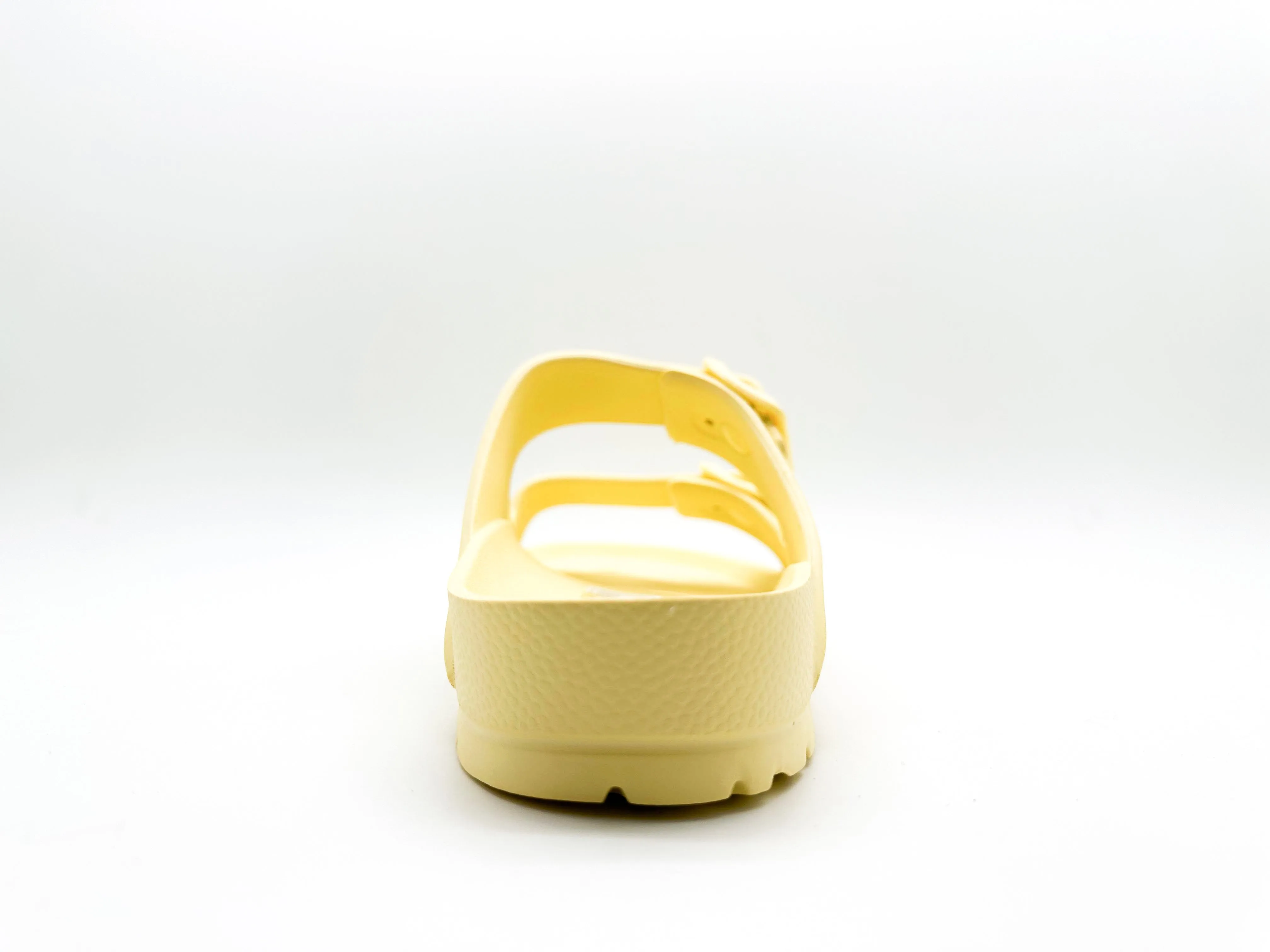 thies 1856 ® Ecofoam Sandal vegan lemon sorbet
