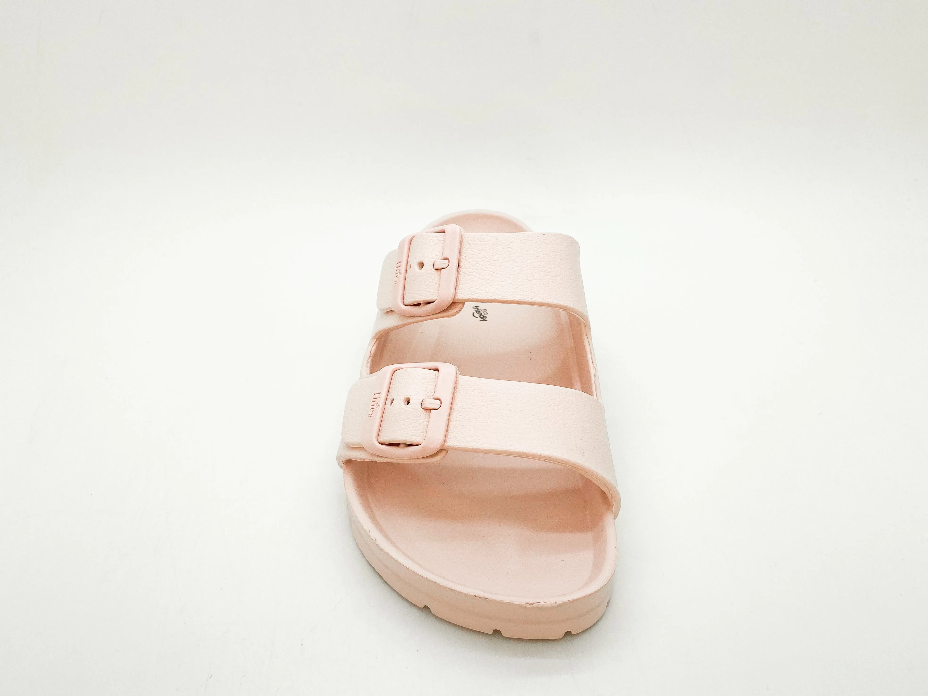 thies 1856 ® Ecofoam Sandal vegan light rose