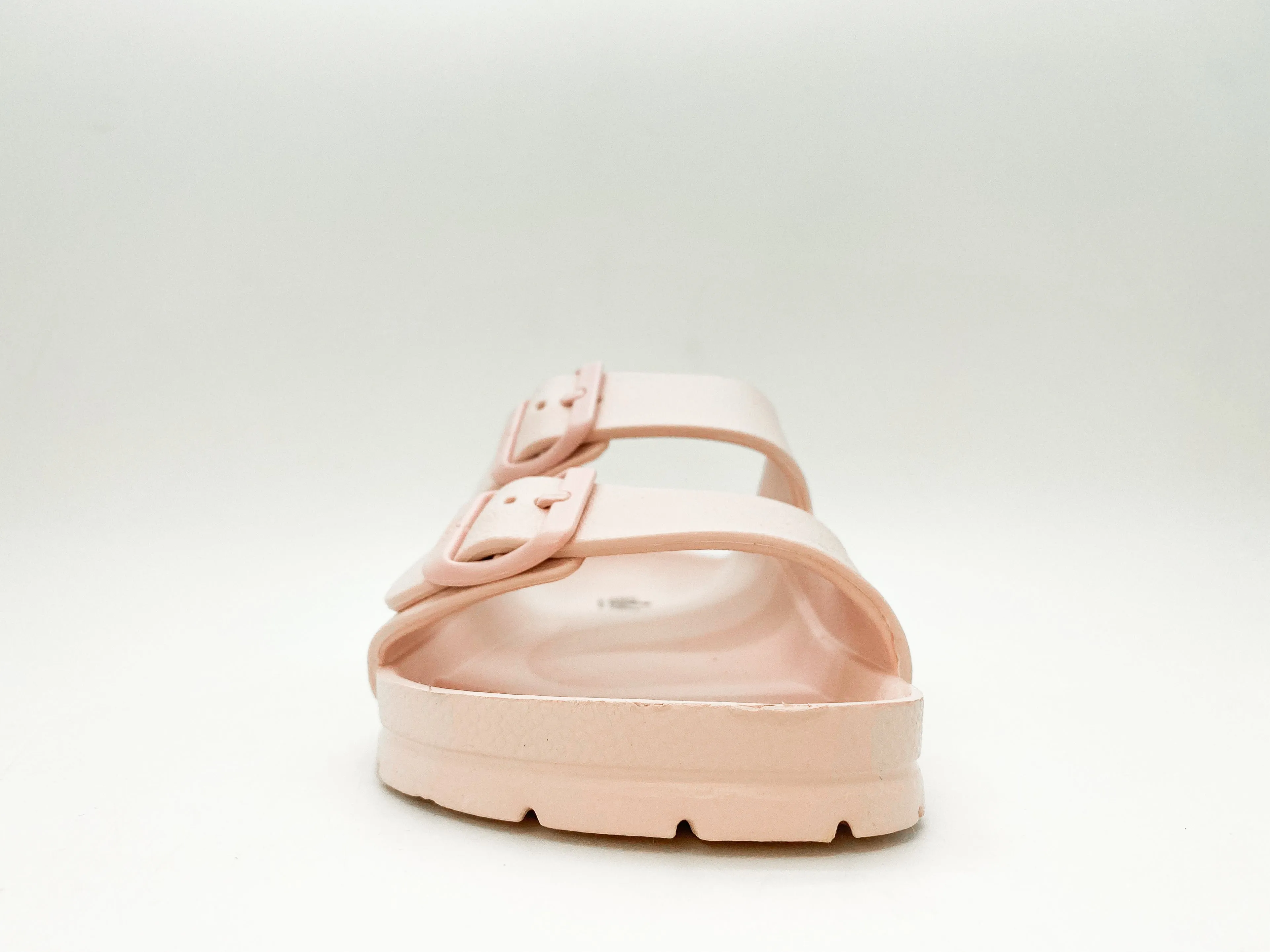thies 1856 ® Ecofoam Sandal vegan light rose