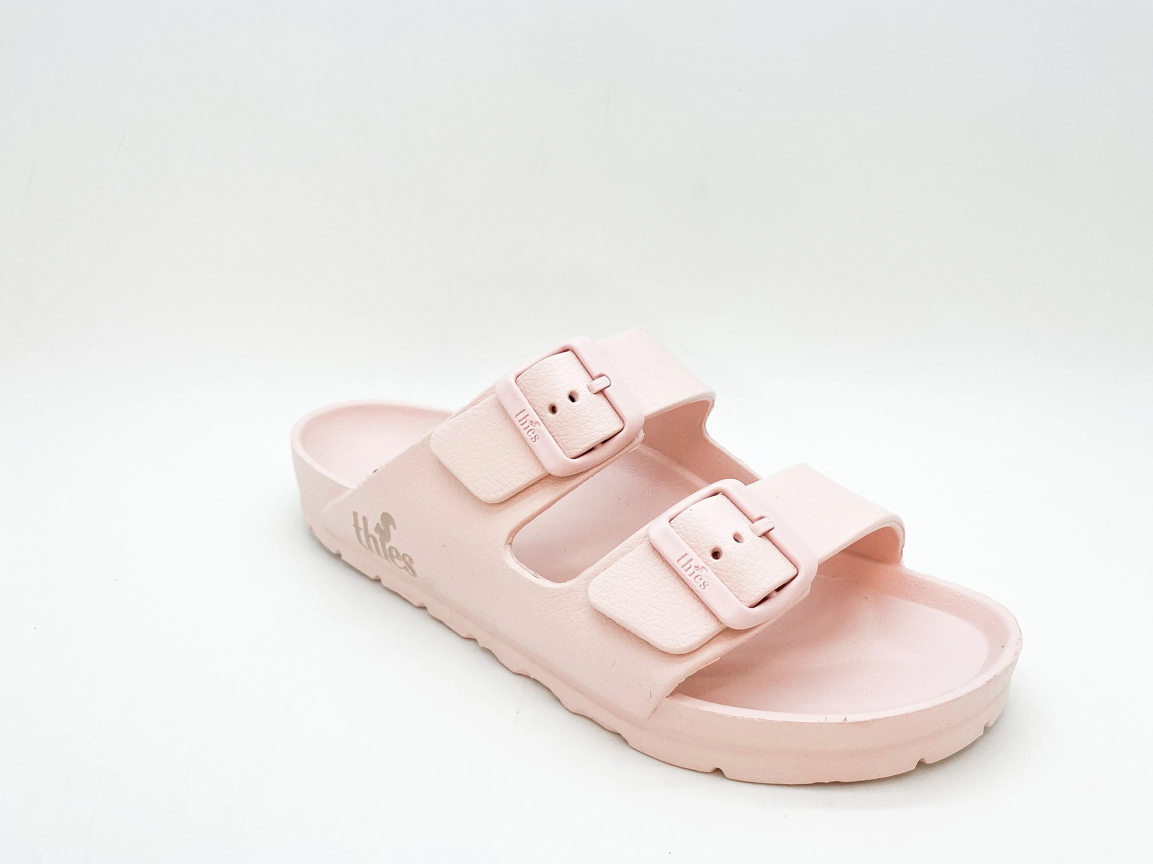 thies 1856 ® Ecofoam Sandal vegan light rose