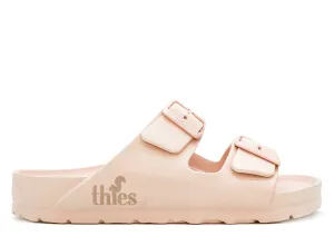 thies 1856 ® Ecofoam Sandal vegan light rose