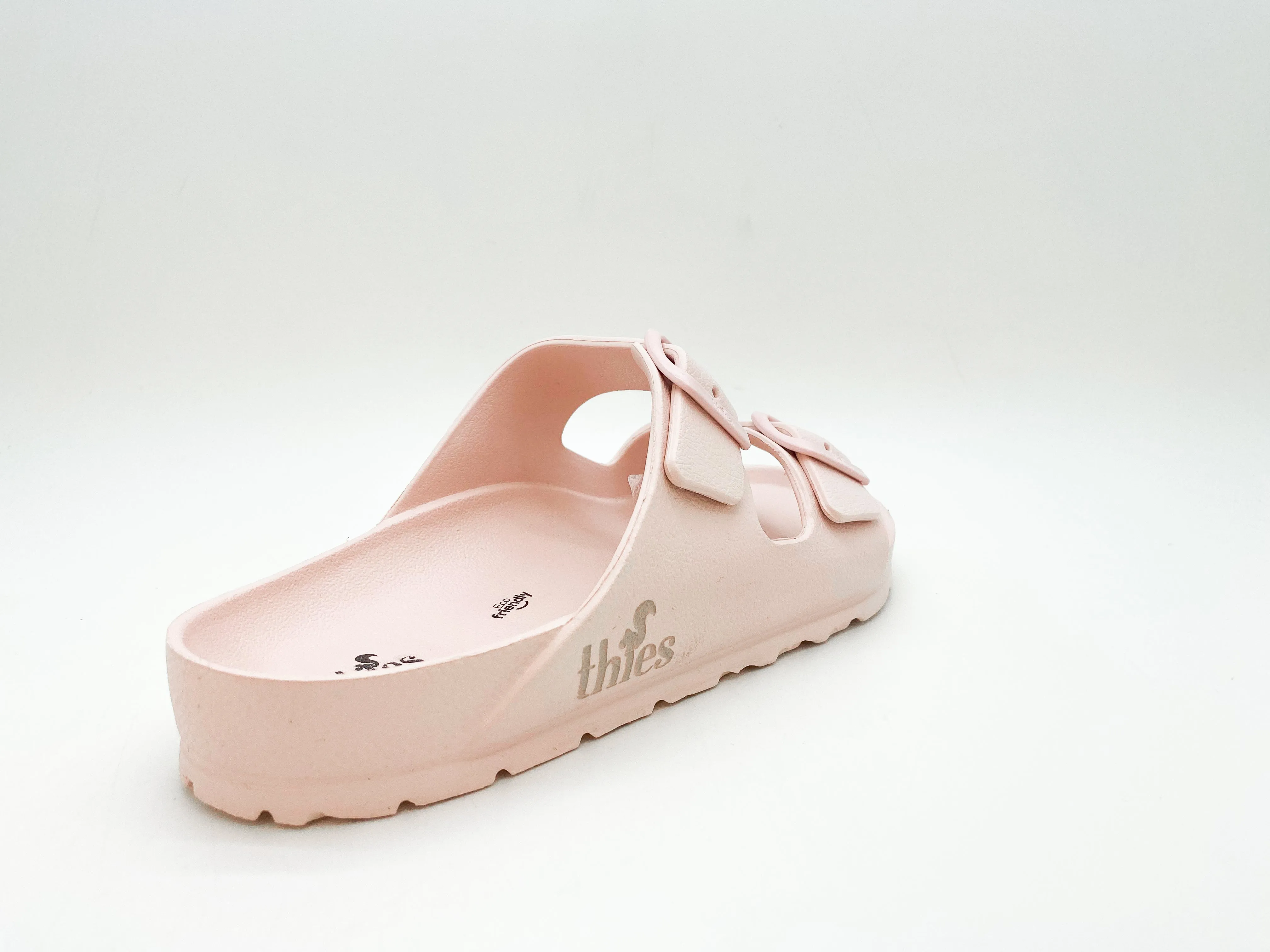 thies 1856 ® Ecofoam Sandal vegan light rose