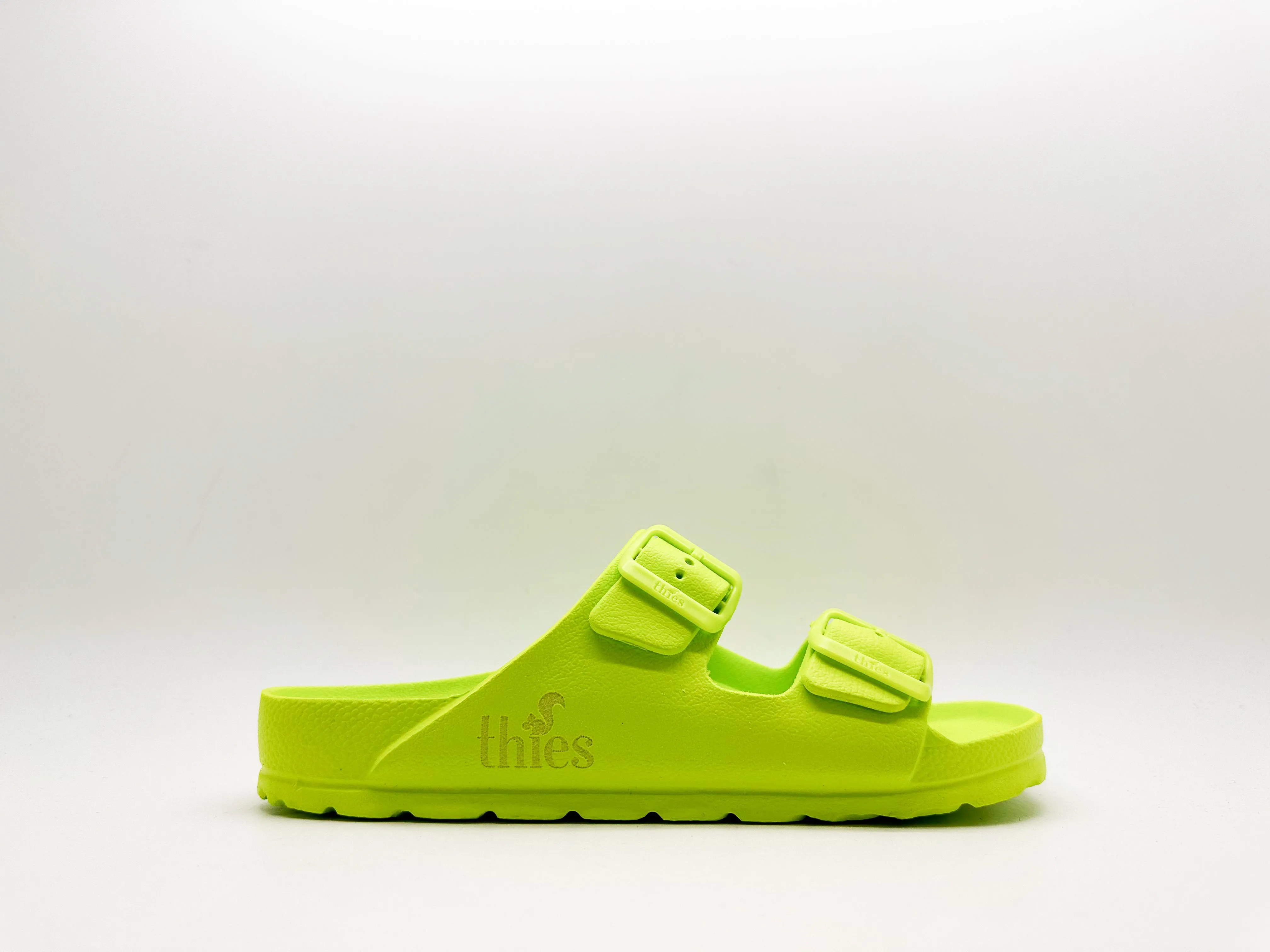 thies 1856 ® Ecofoam Sandal vegan limoncello