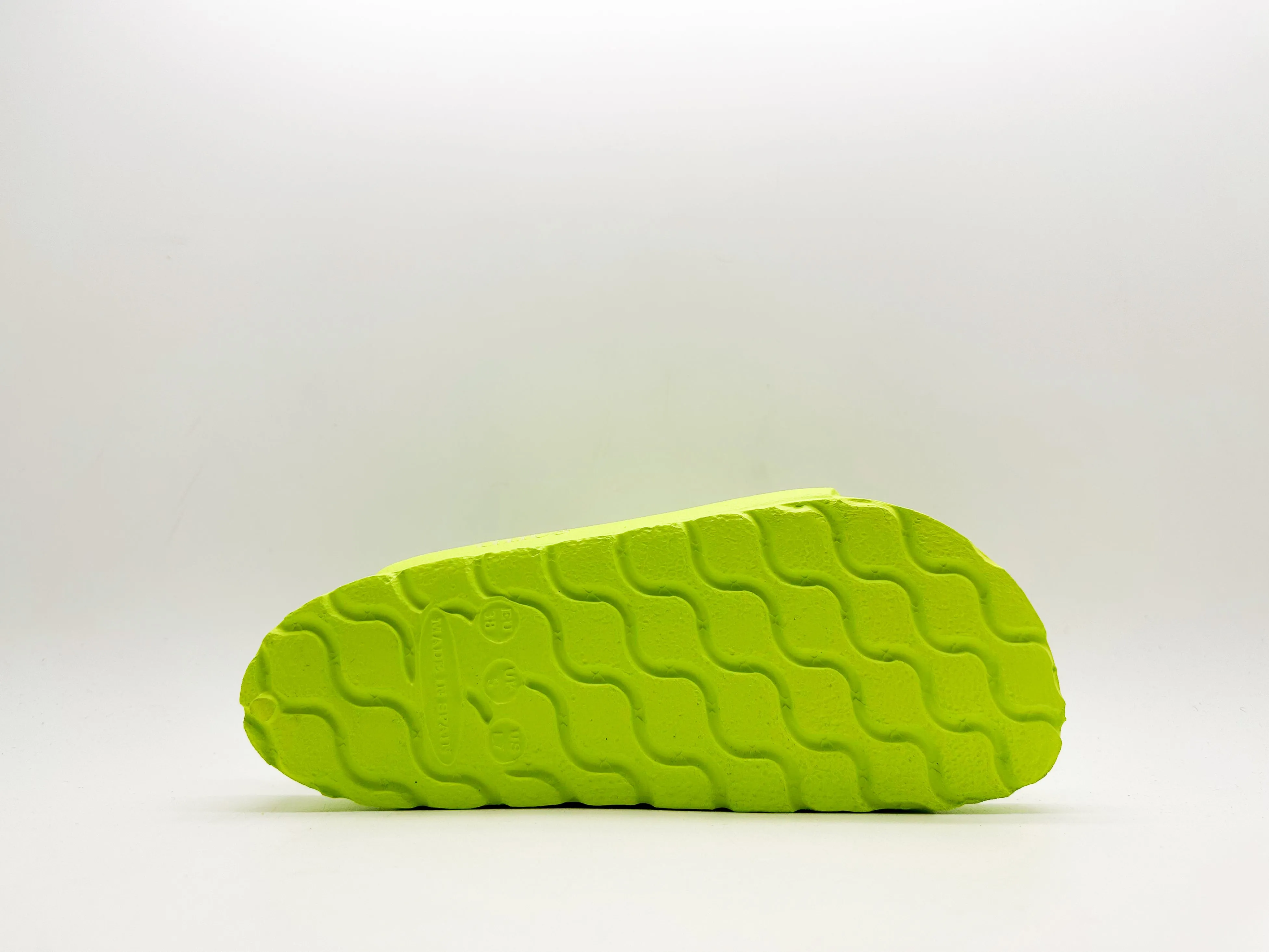 thies 1856 ® Ecofoam Sandal vegan limoncello