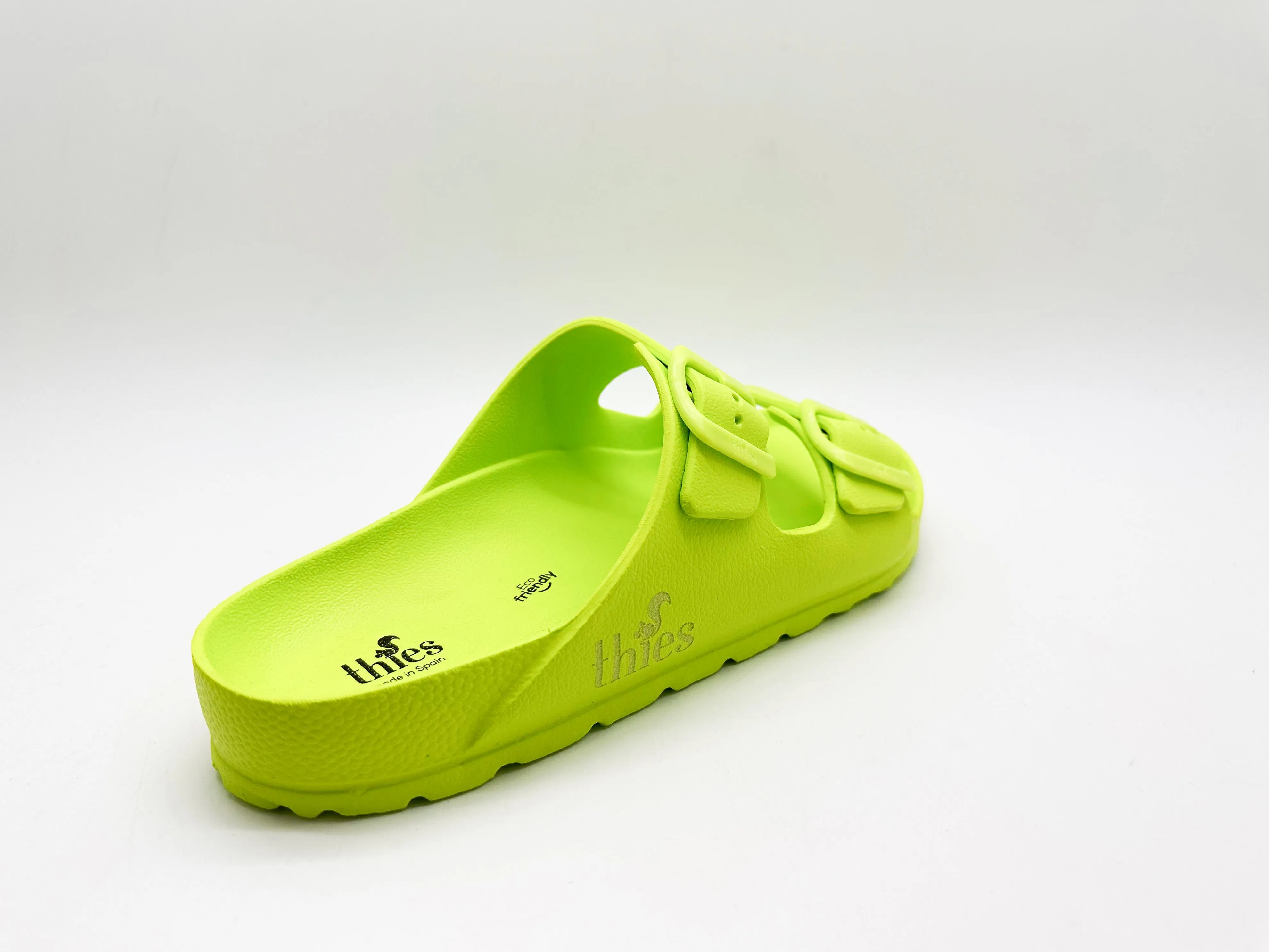 thies 1856 ® Ecofoam Sandal vegan limoncello