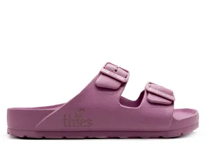 thies 1856 ® Ecofoam Sandal vegan malva