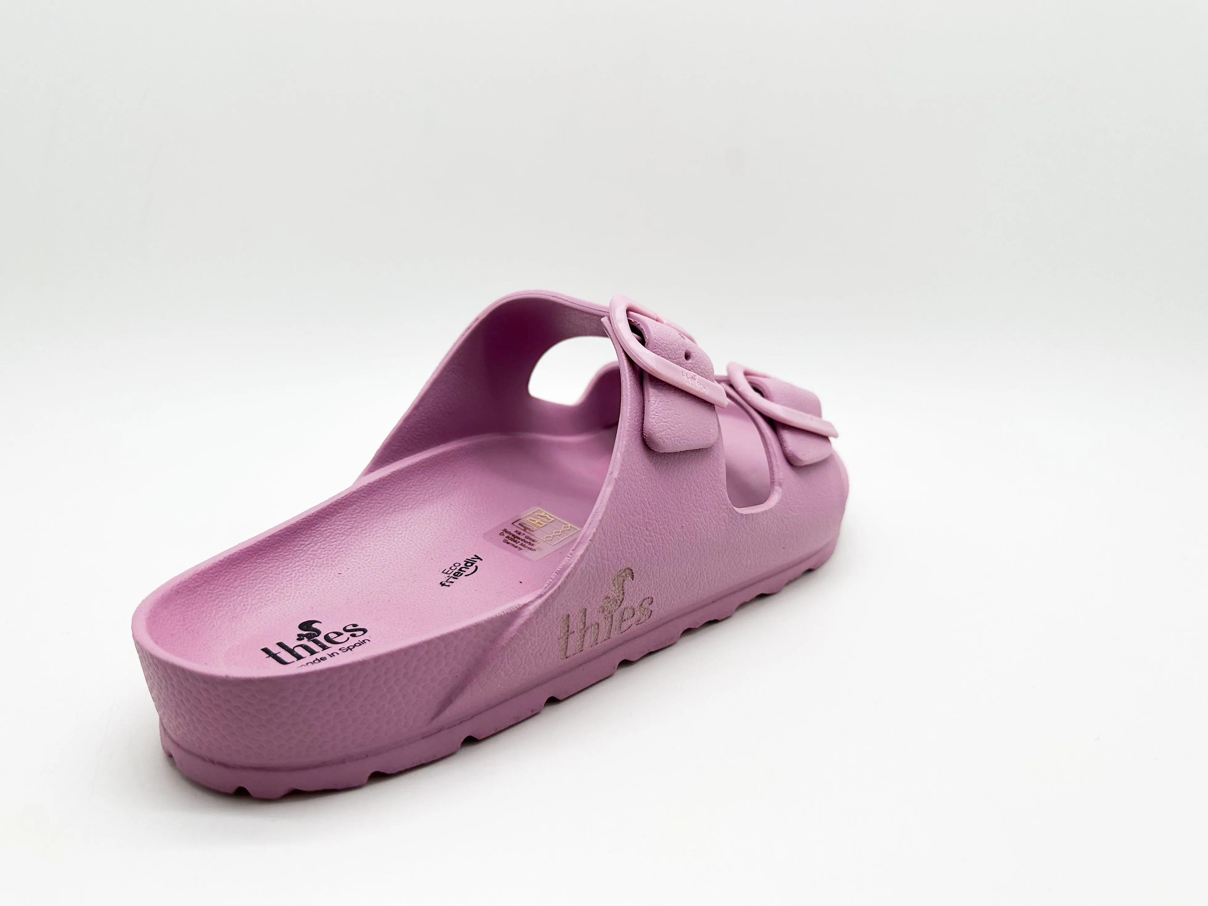 thies 1856 ® Ecofoam Sandal vegan malva