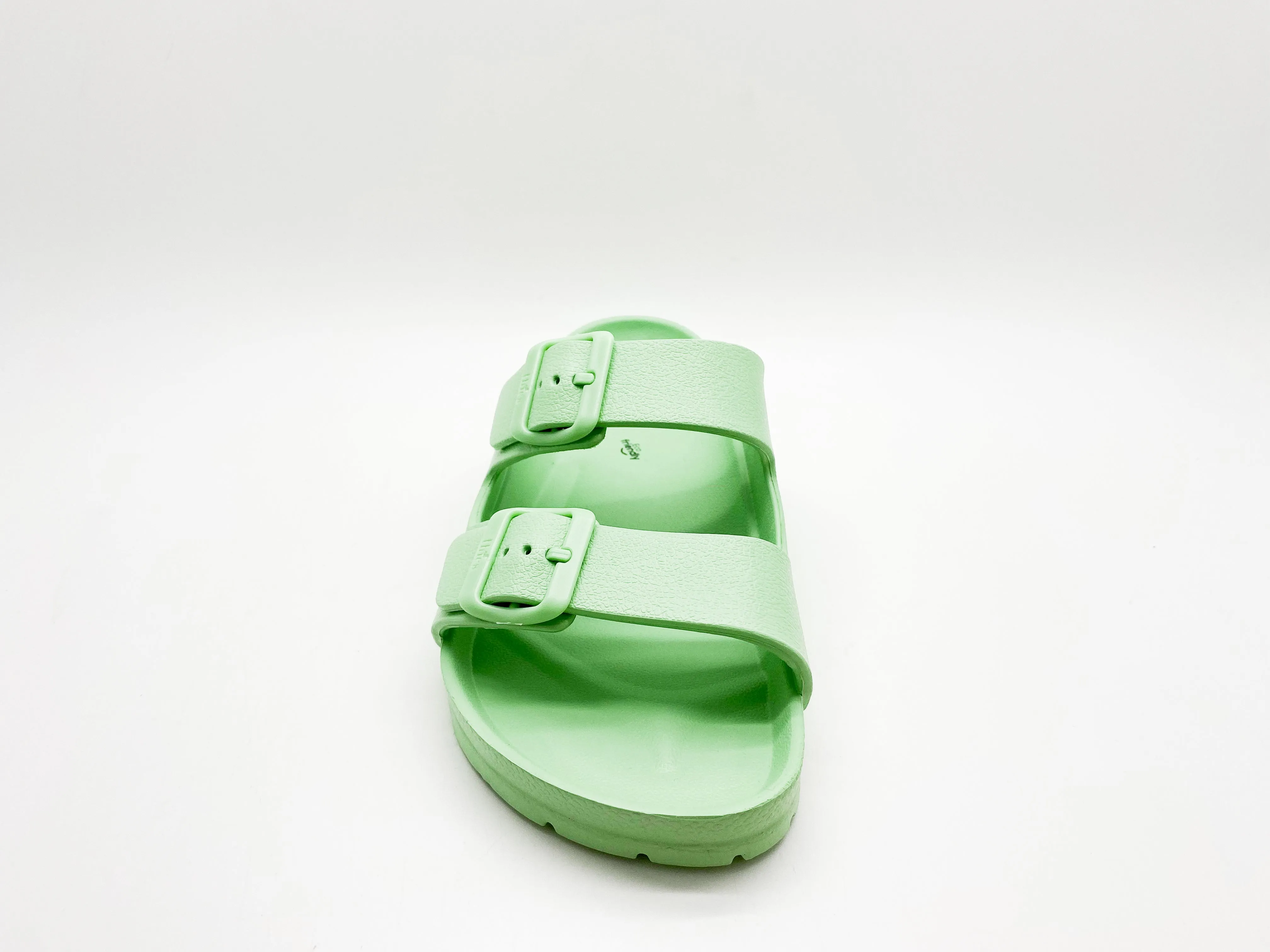 thies 1856 ® Ecofoam Sandal vegan mint