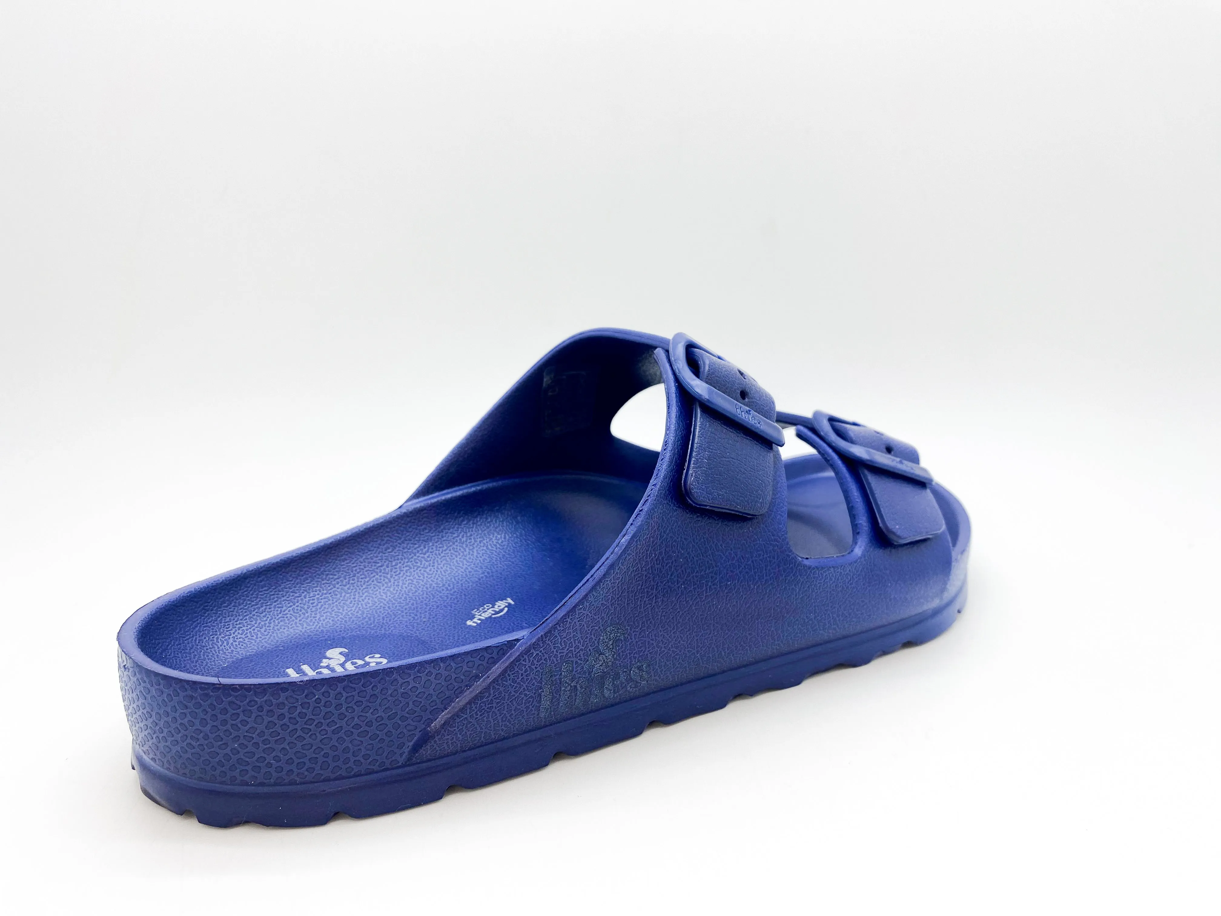 thies 1856 ® Ecofoam Sandal vegan navy