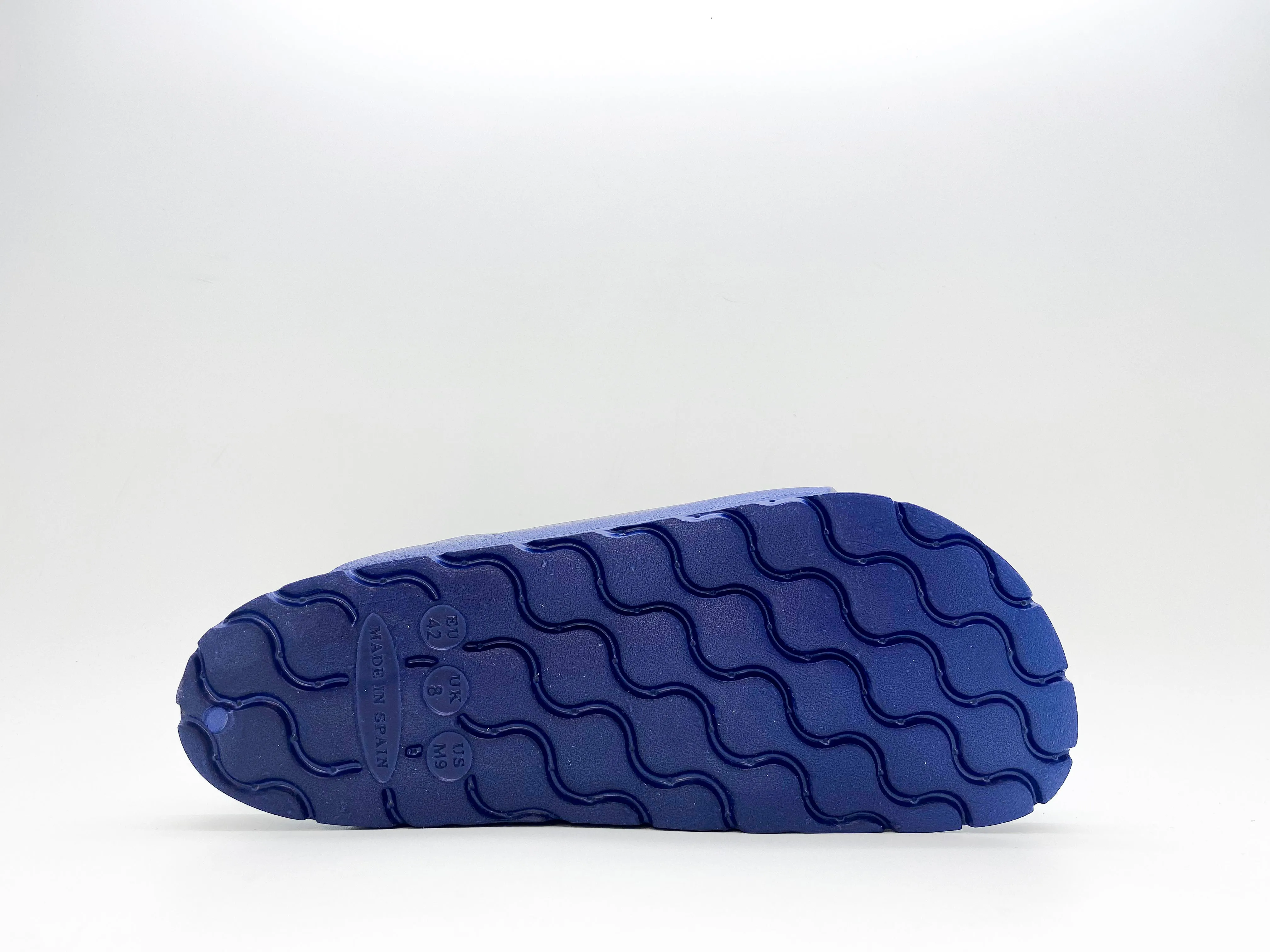 thies 1856 ® Ecofoam Sandal vegan navy