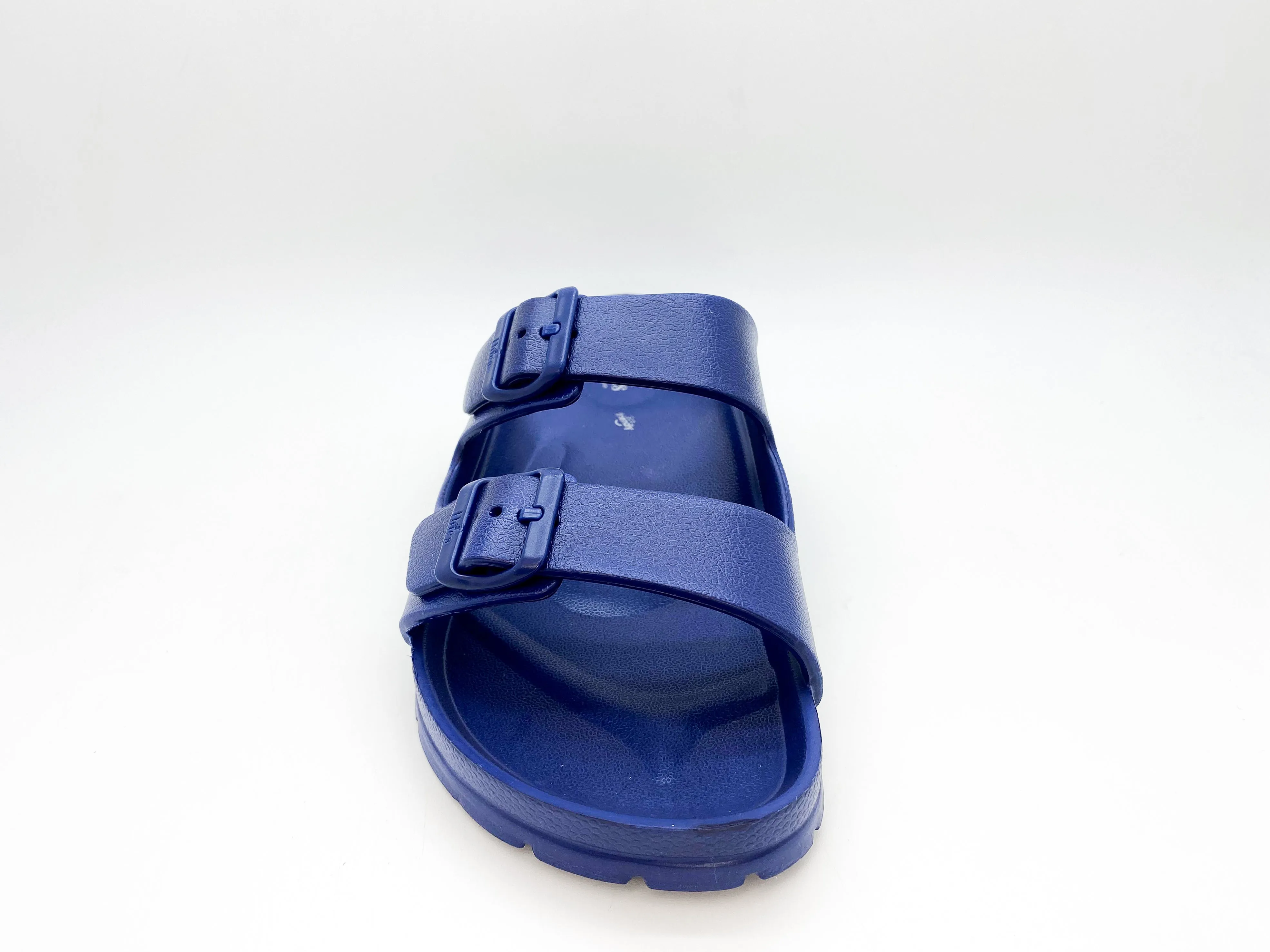 thies 1856 ® Ecofoam Sandal vegan navy