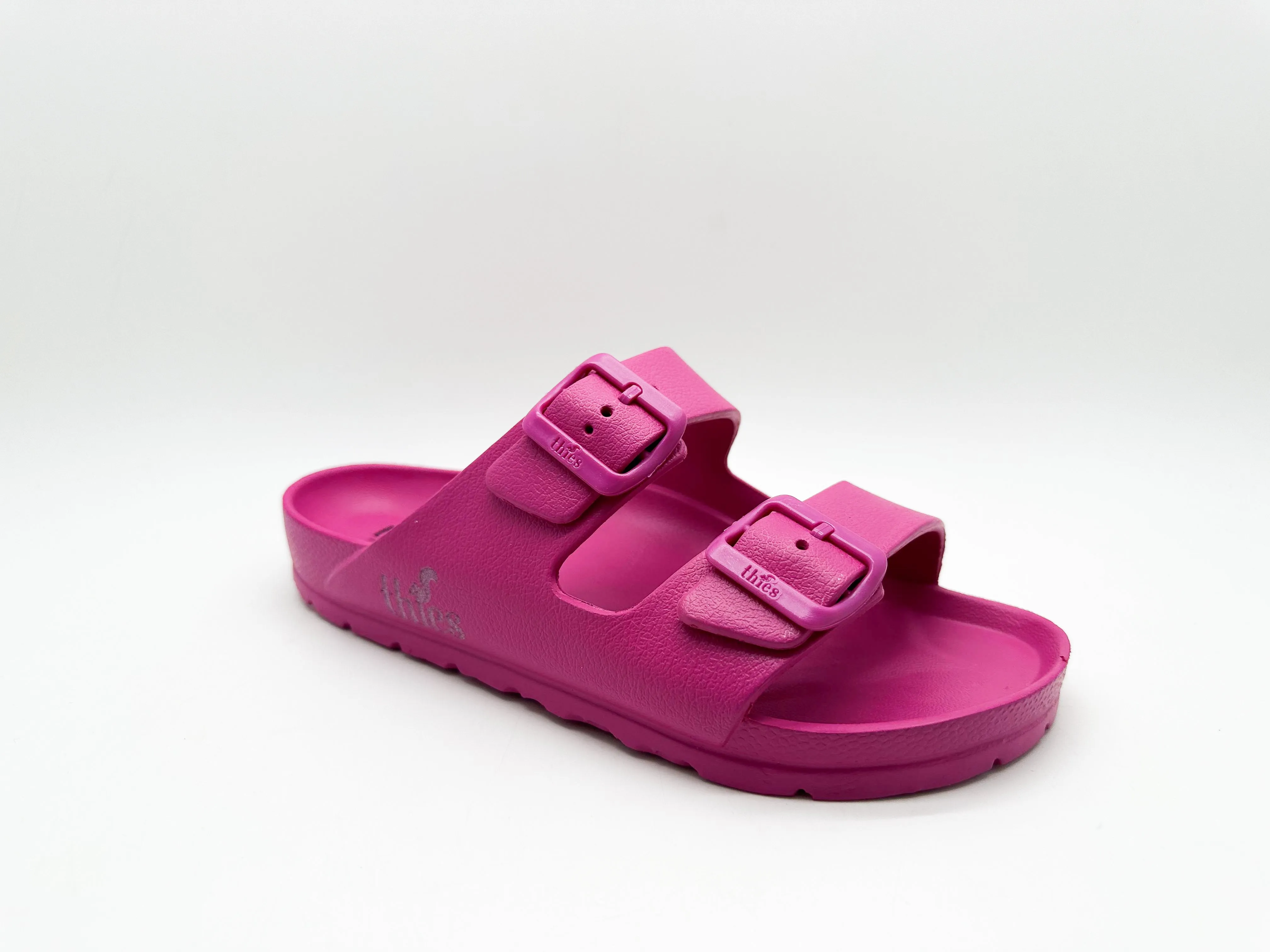 thies 1856 ® Ecofoam Sandal vegan orchid pink
