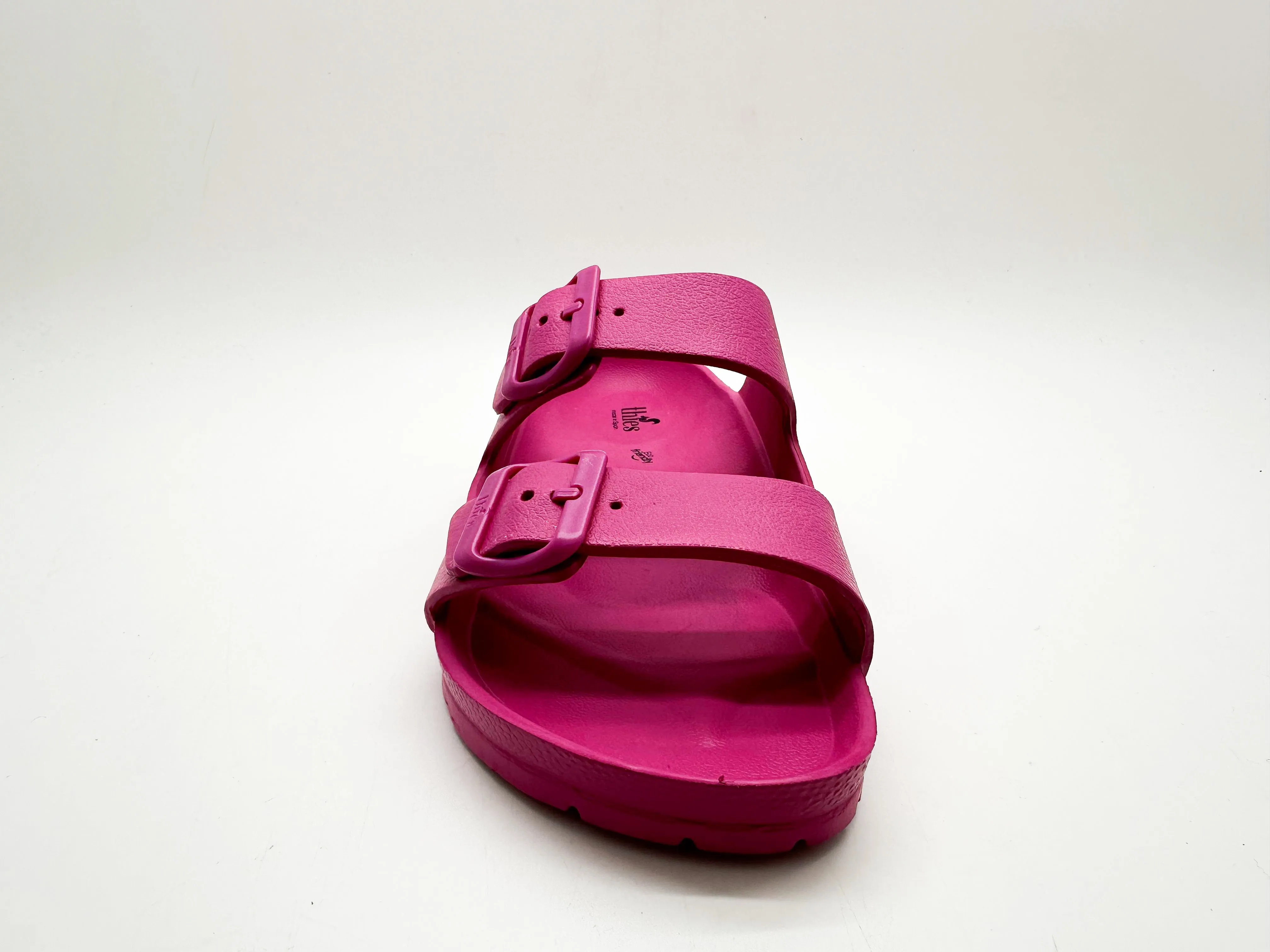 thies 1856 ® Ecofoam Sandal vegan orchid pink
