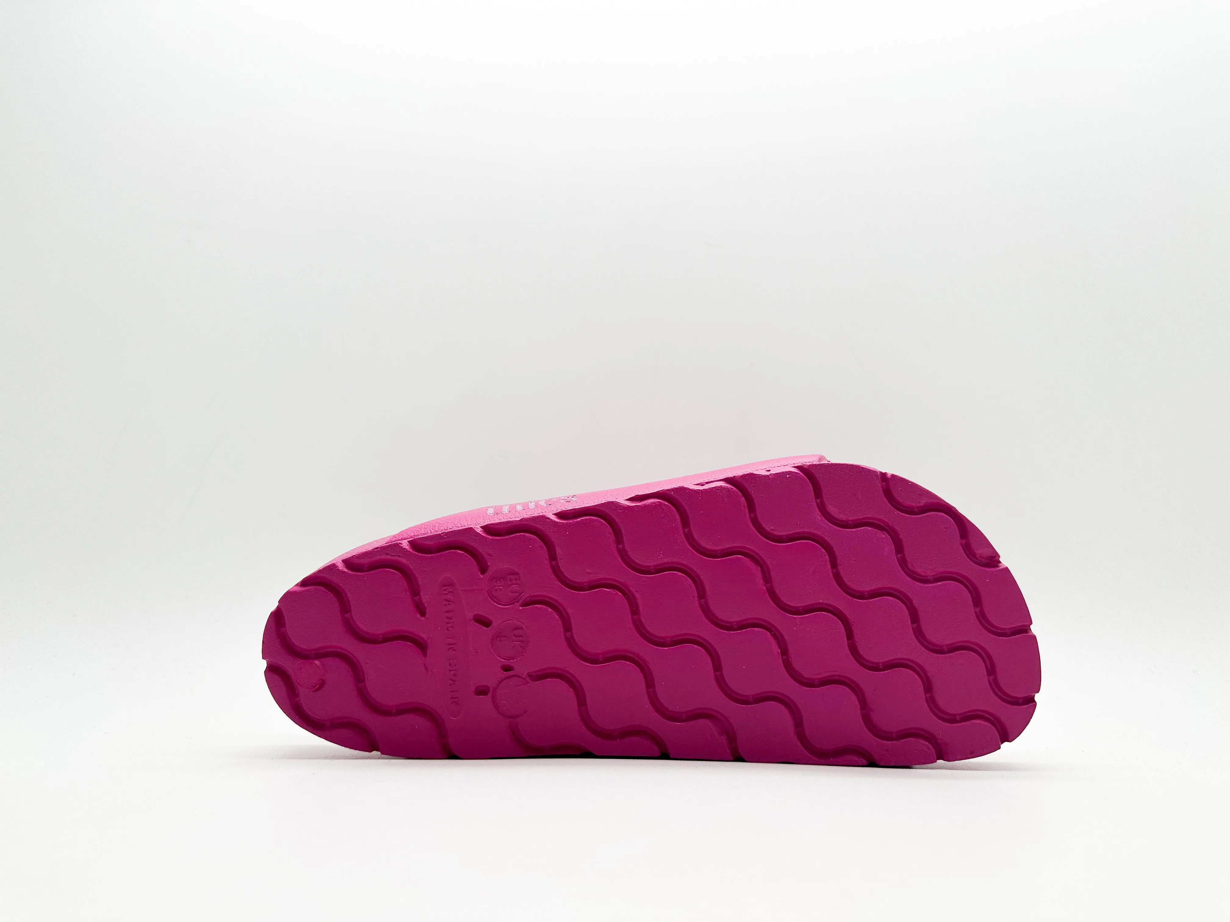 thies 1856 ® Ecofoam Sandal vegan orchid pink