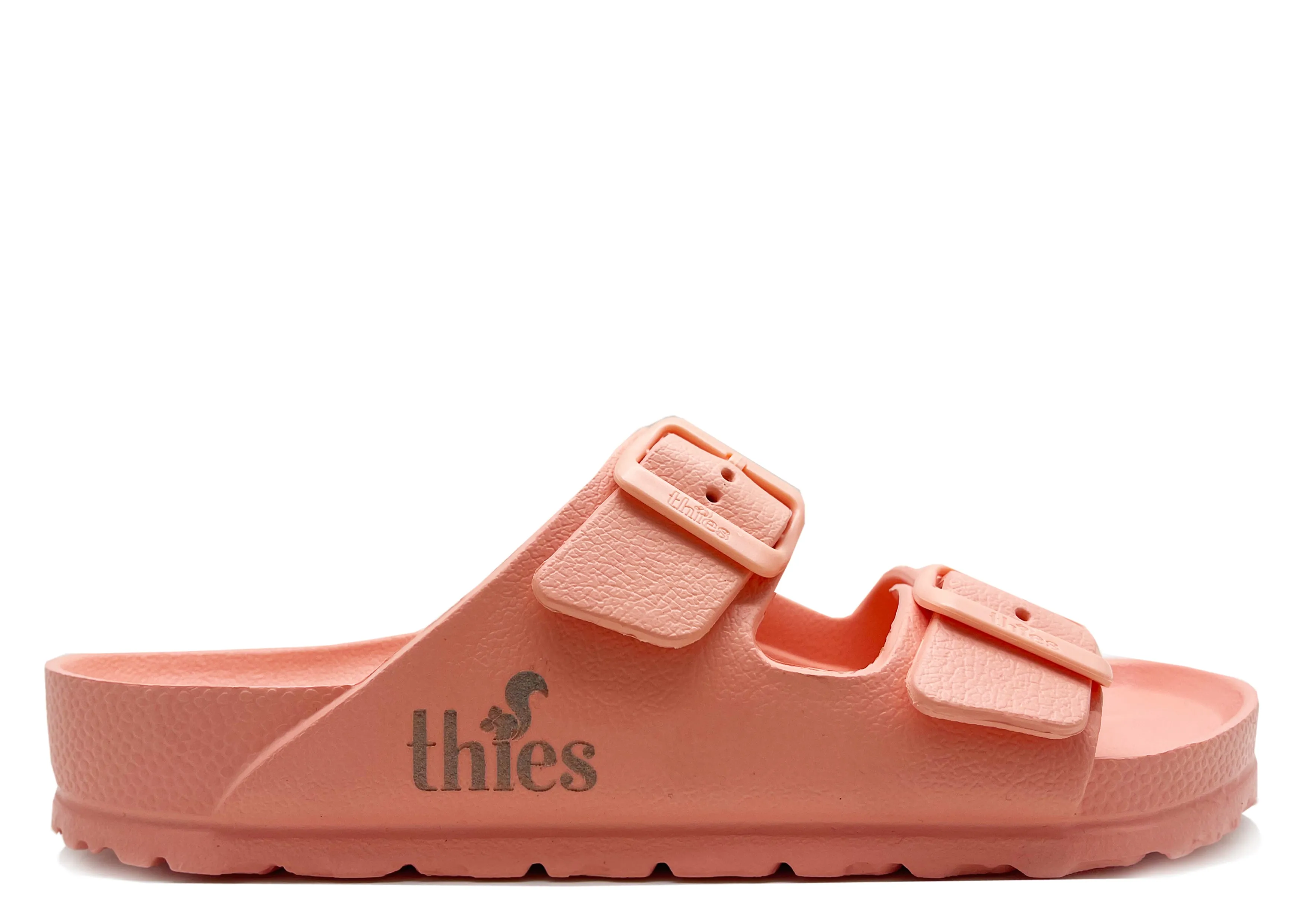 thies 1856 ® Ecofoam Sandal vegan salmon