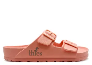 thies 1856 ® Ecofoam Sandal vegan salmon