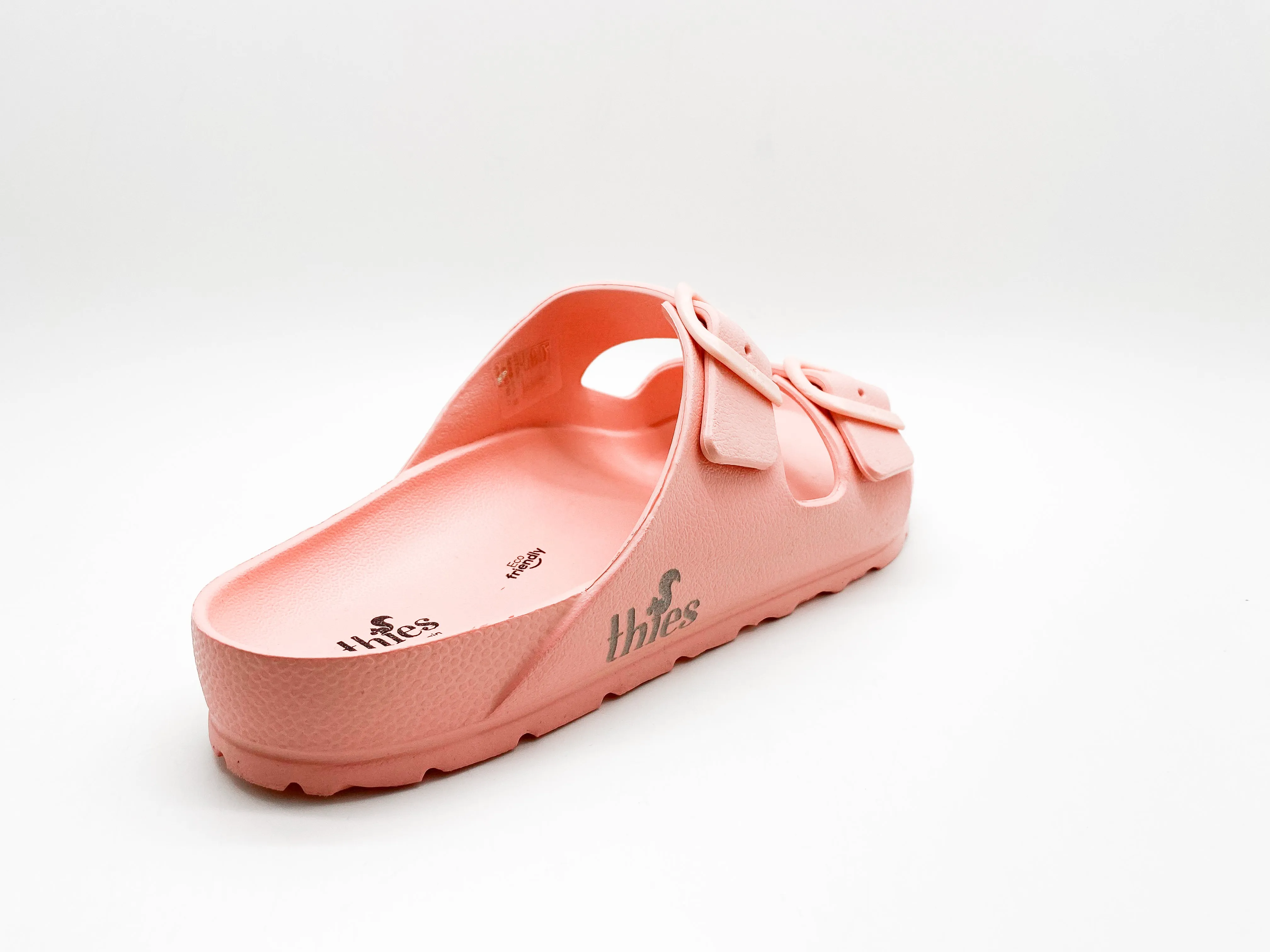 thies 1856 ® Ecofoam Sandal vegan salmon